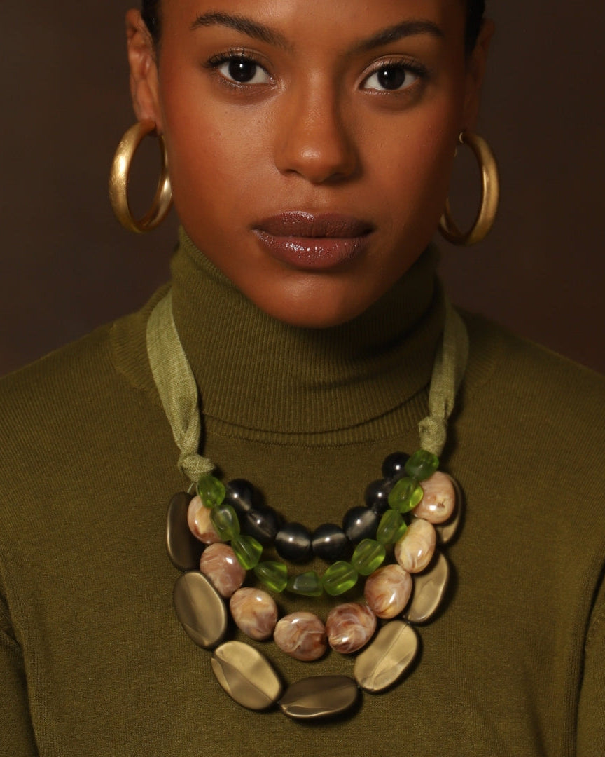 Montserrat Necklace