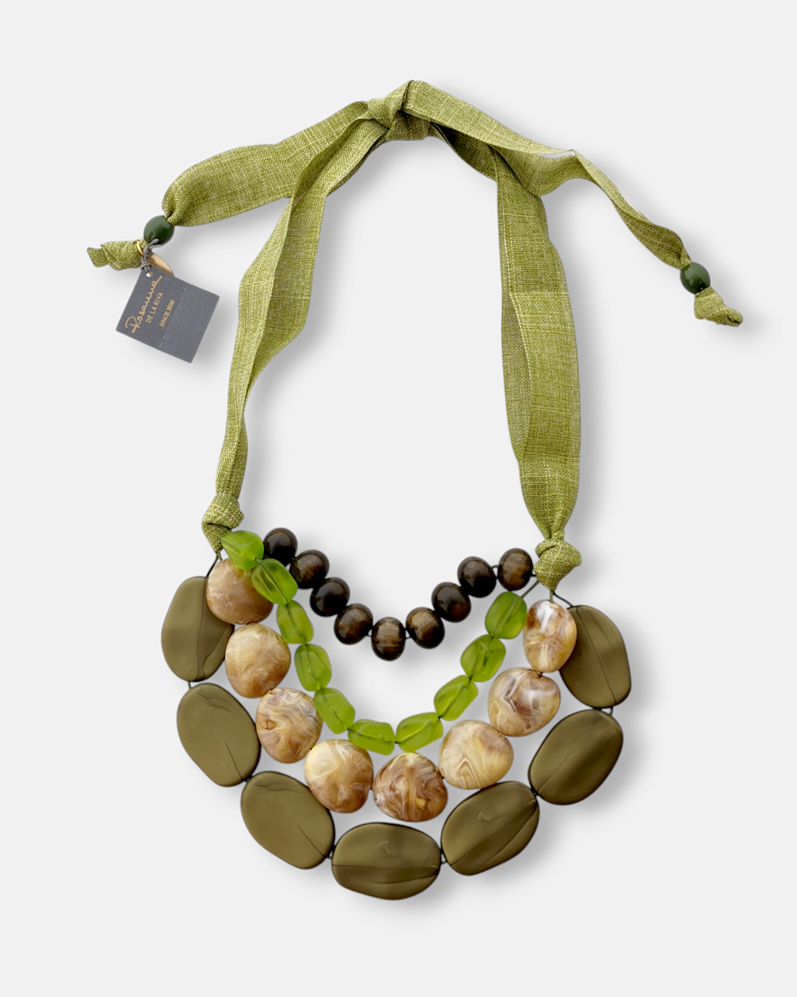 Montserrat Necklace