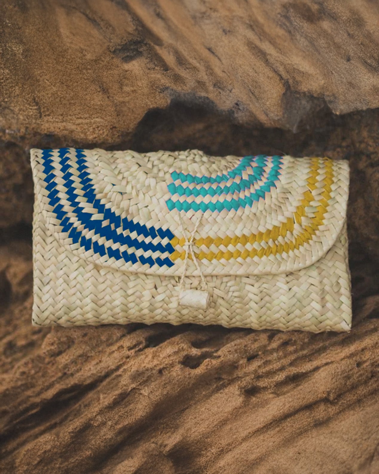 Cala Blava Clutch