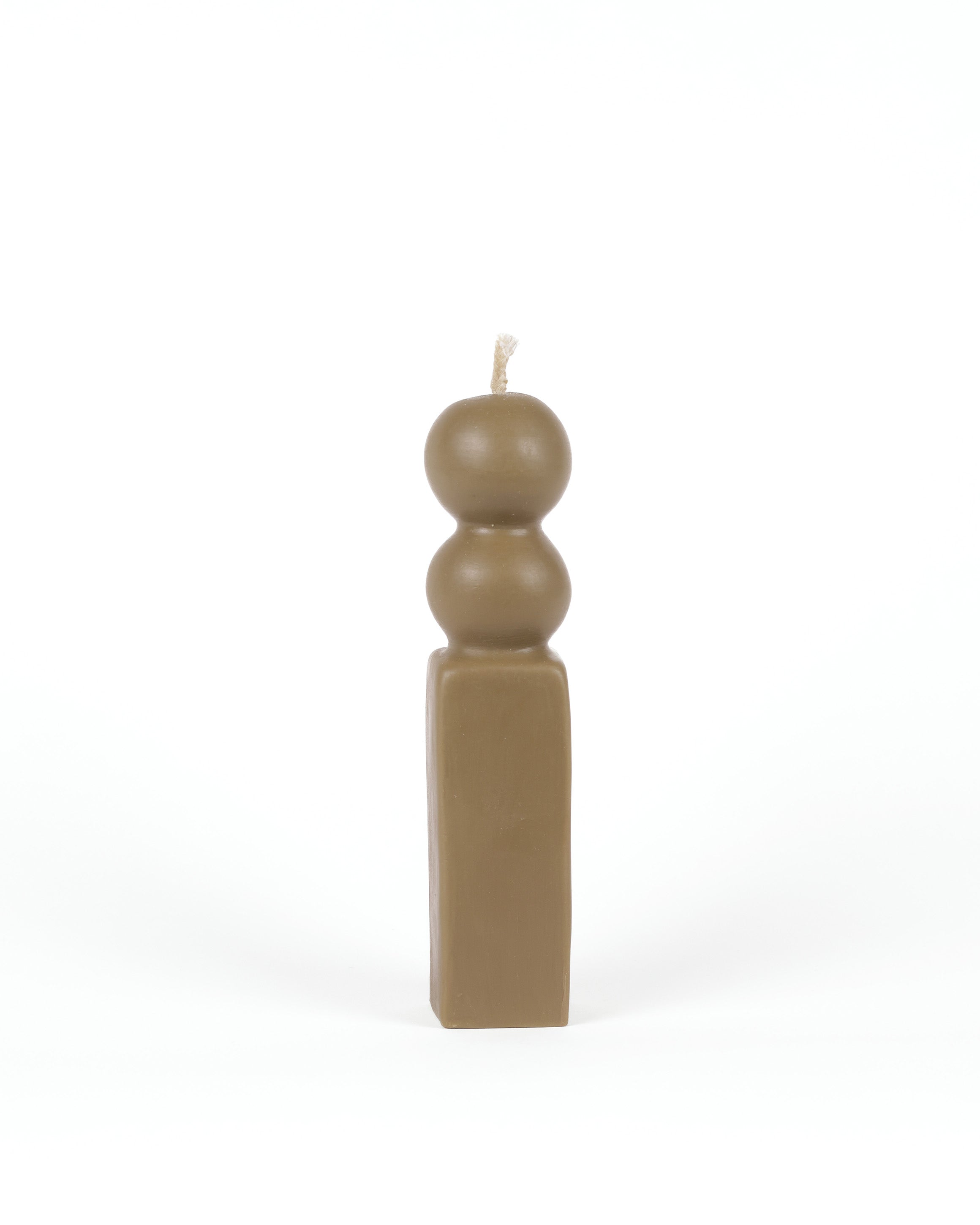 Azteca Sculptural Candle