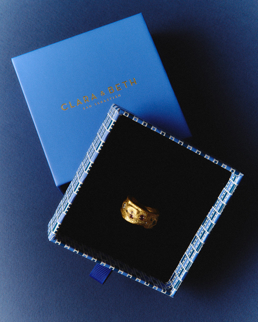 Dune Ring