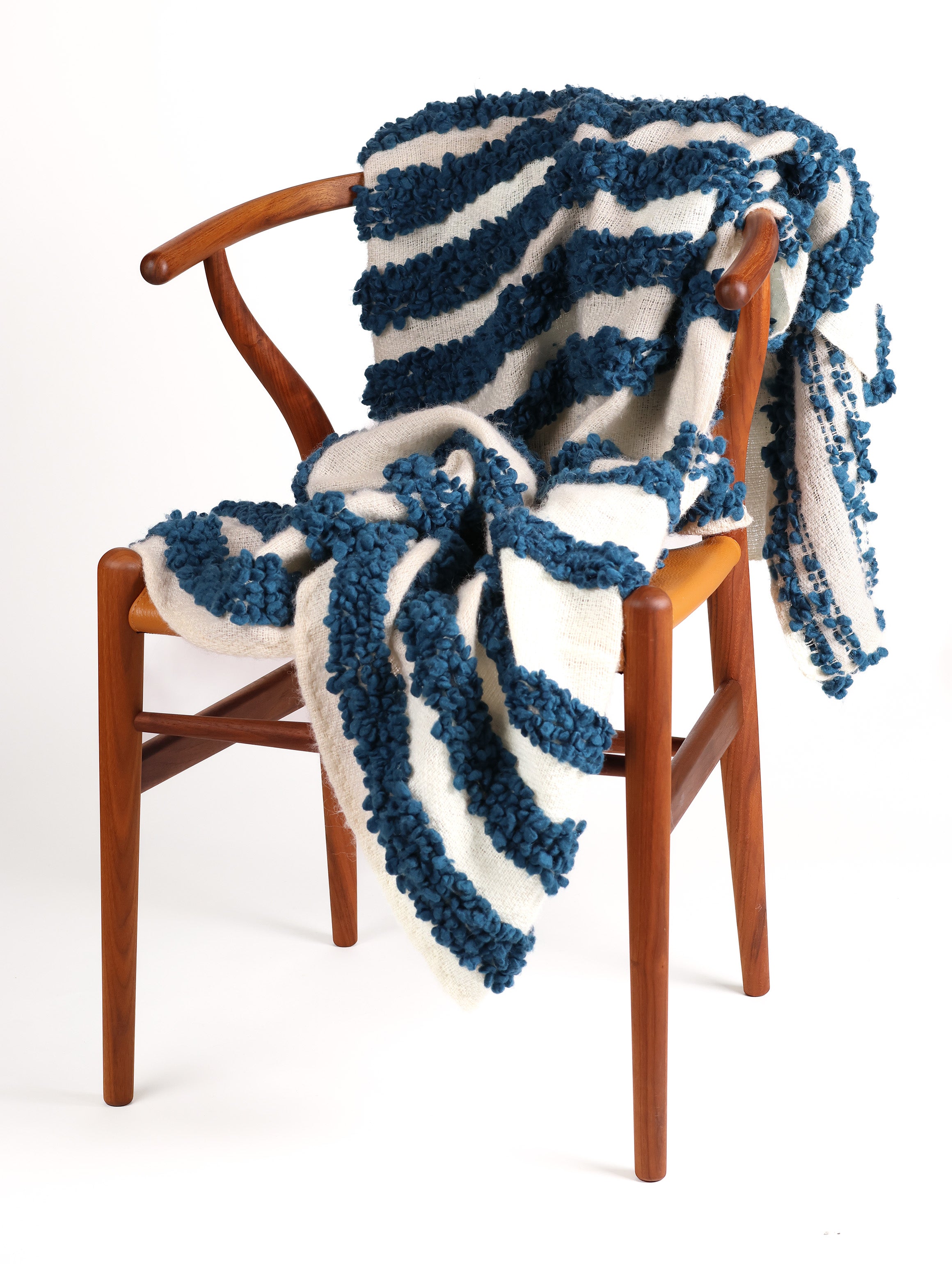 Fueguitos Mohair Throw