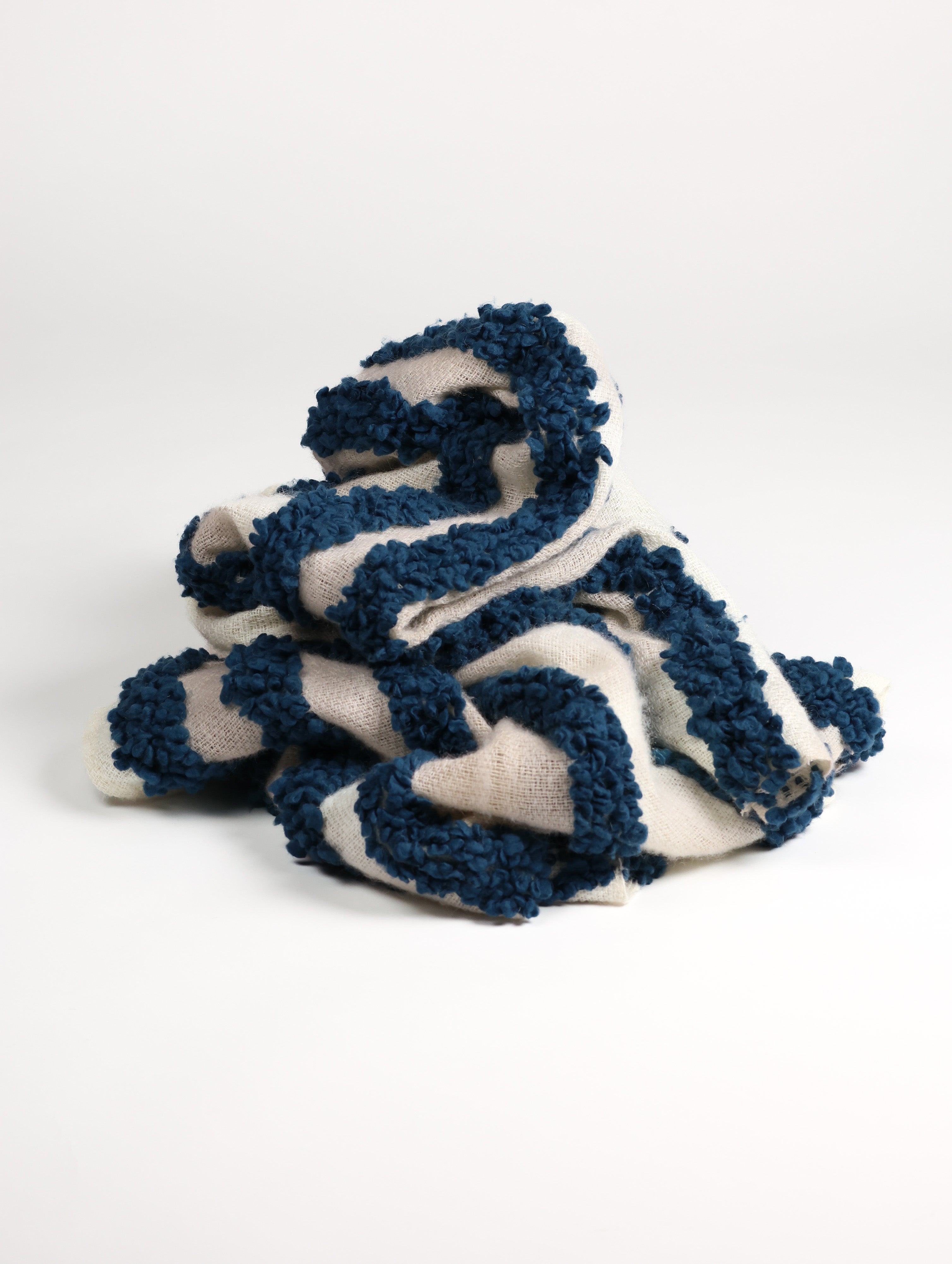 Fueguitos Mohair Throw