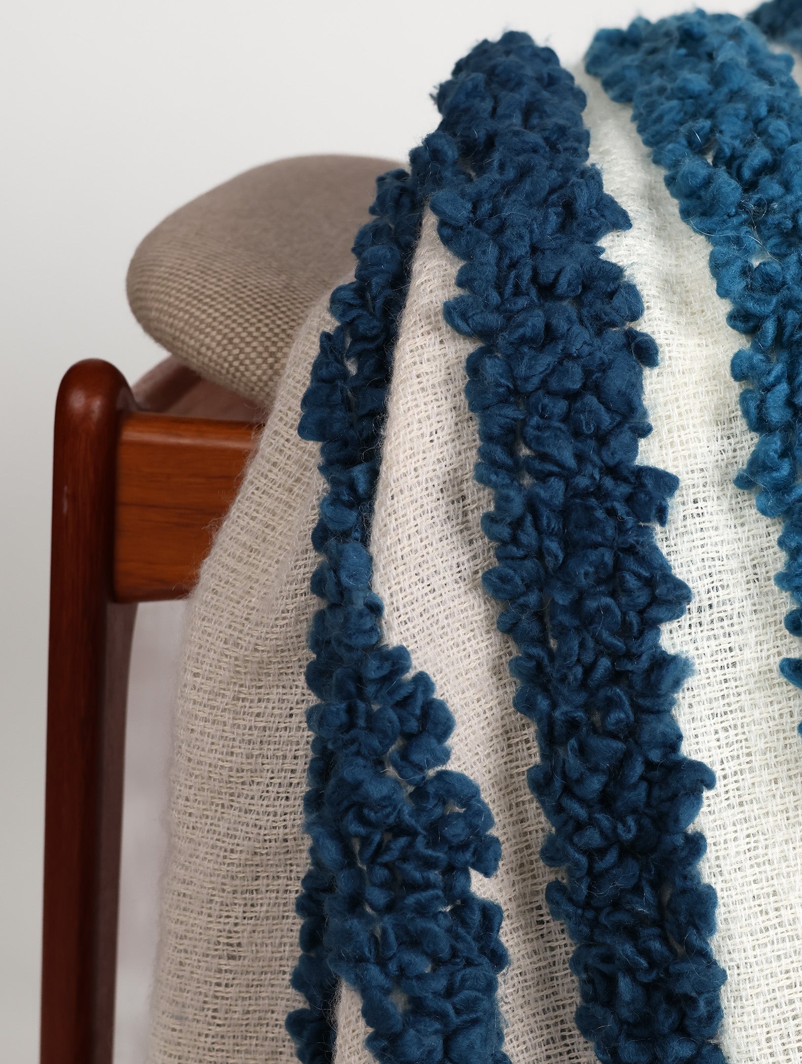 Fueguitos Mohair Throw