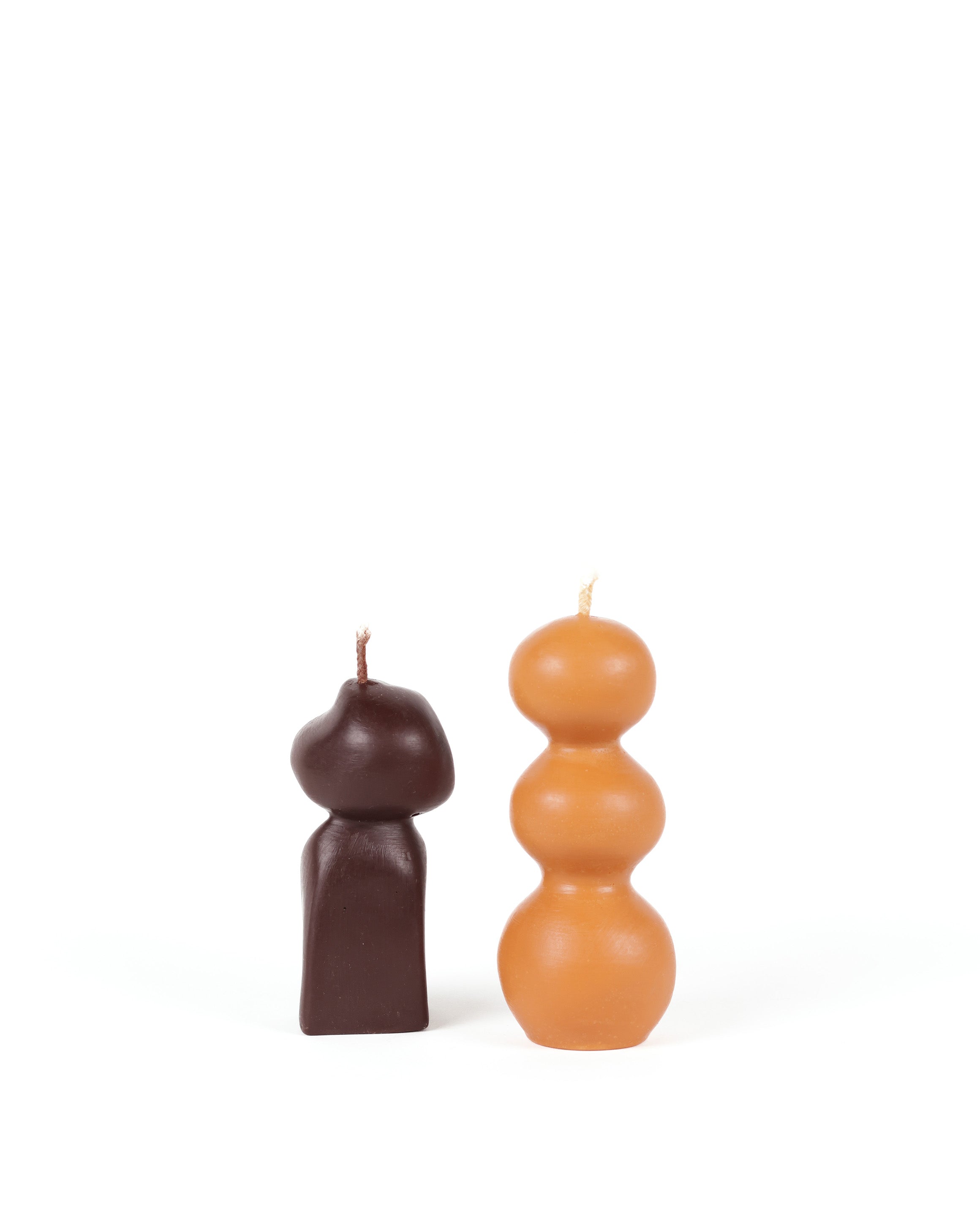 Cuerpos Sculptural Candle