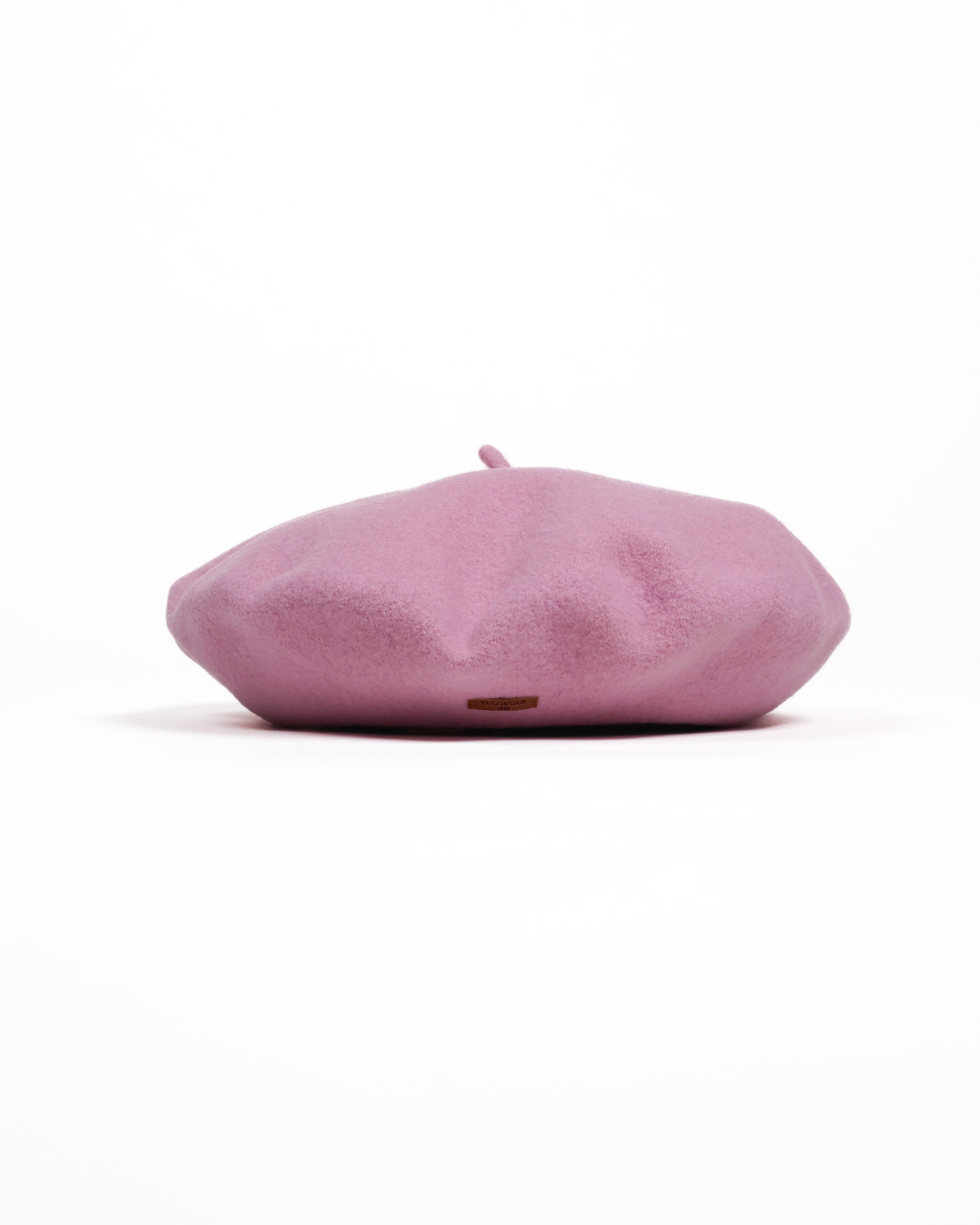 Merino Moda Beret - Bubble Gum