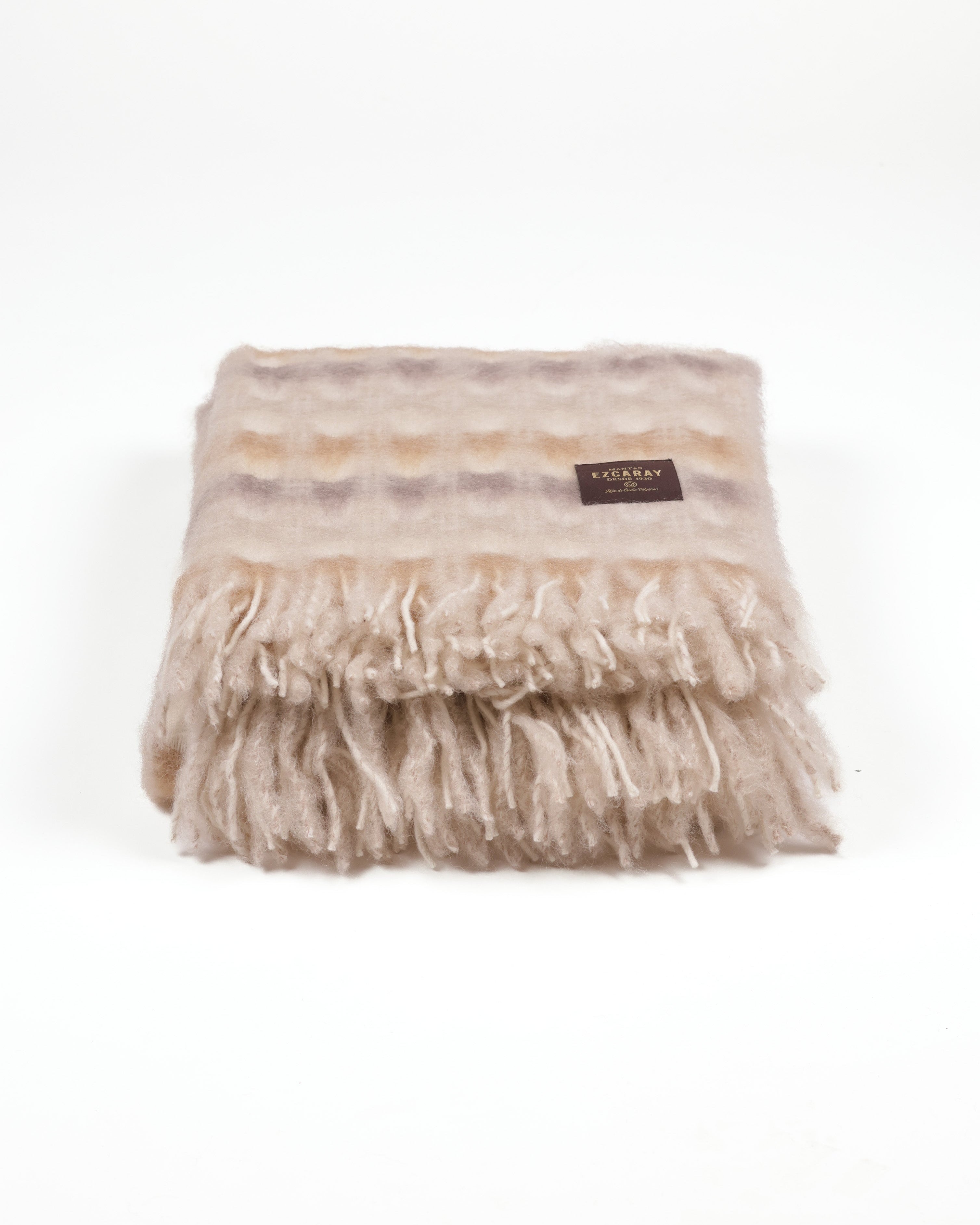 Mia Mohair Throw