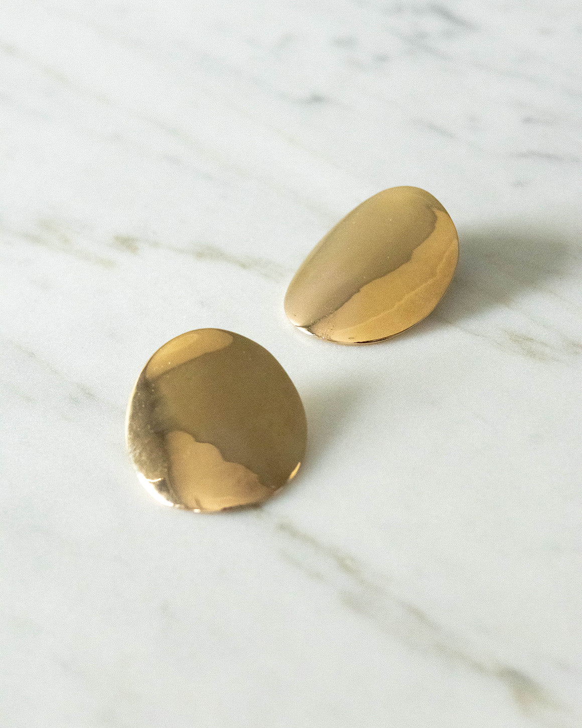 Mirror Earrings