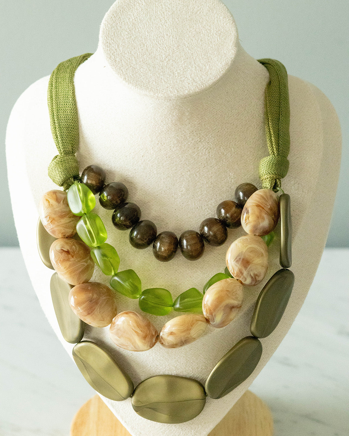 Montserrat Necklace