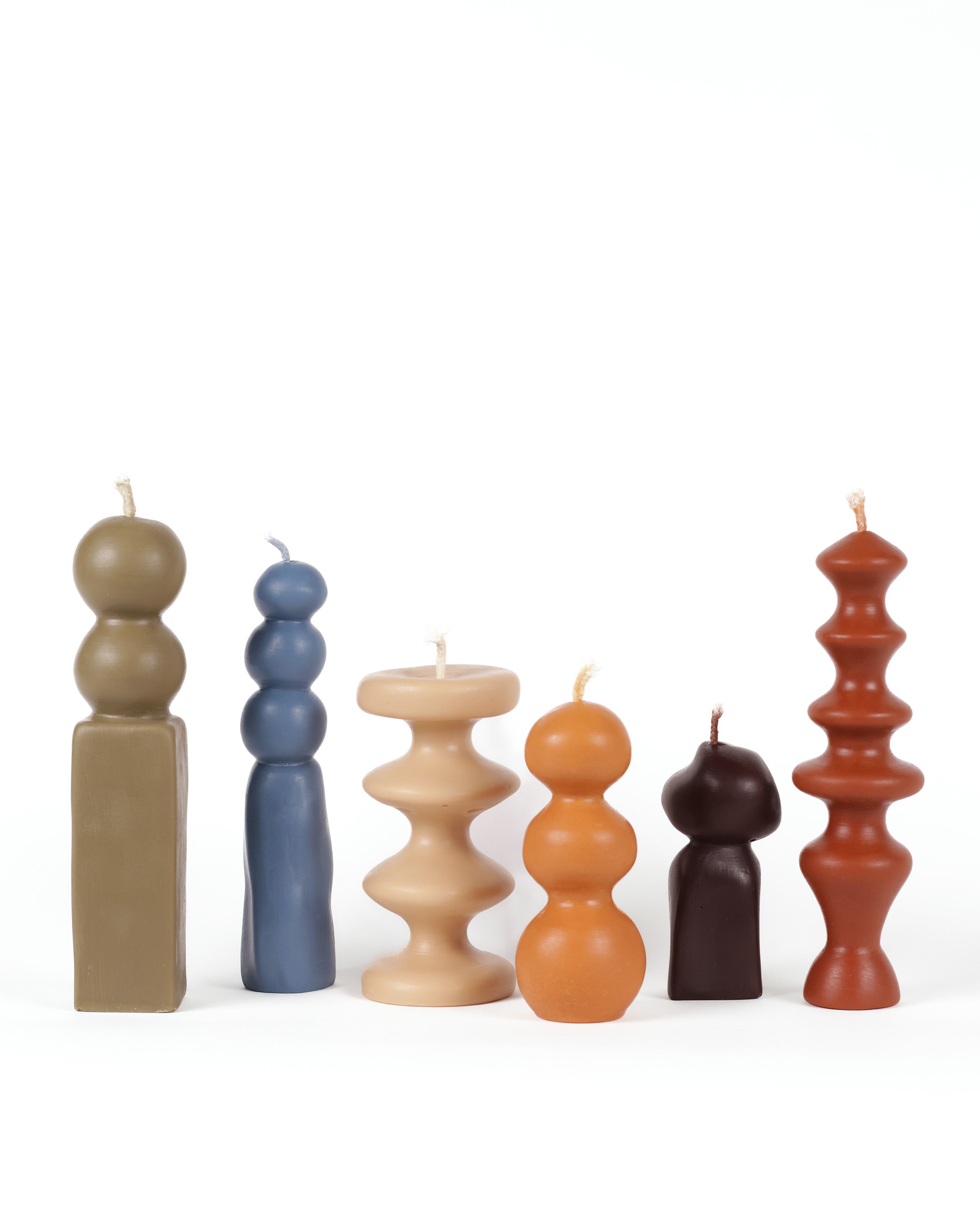 Fig Aroma Sculptural Candle Collection