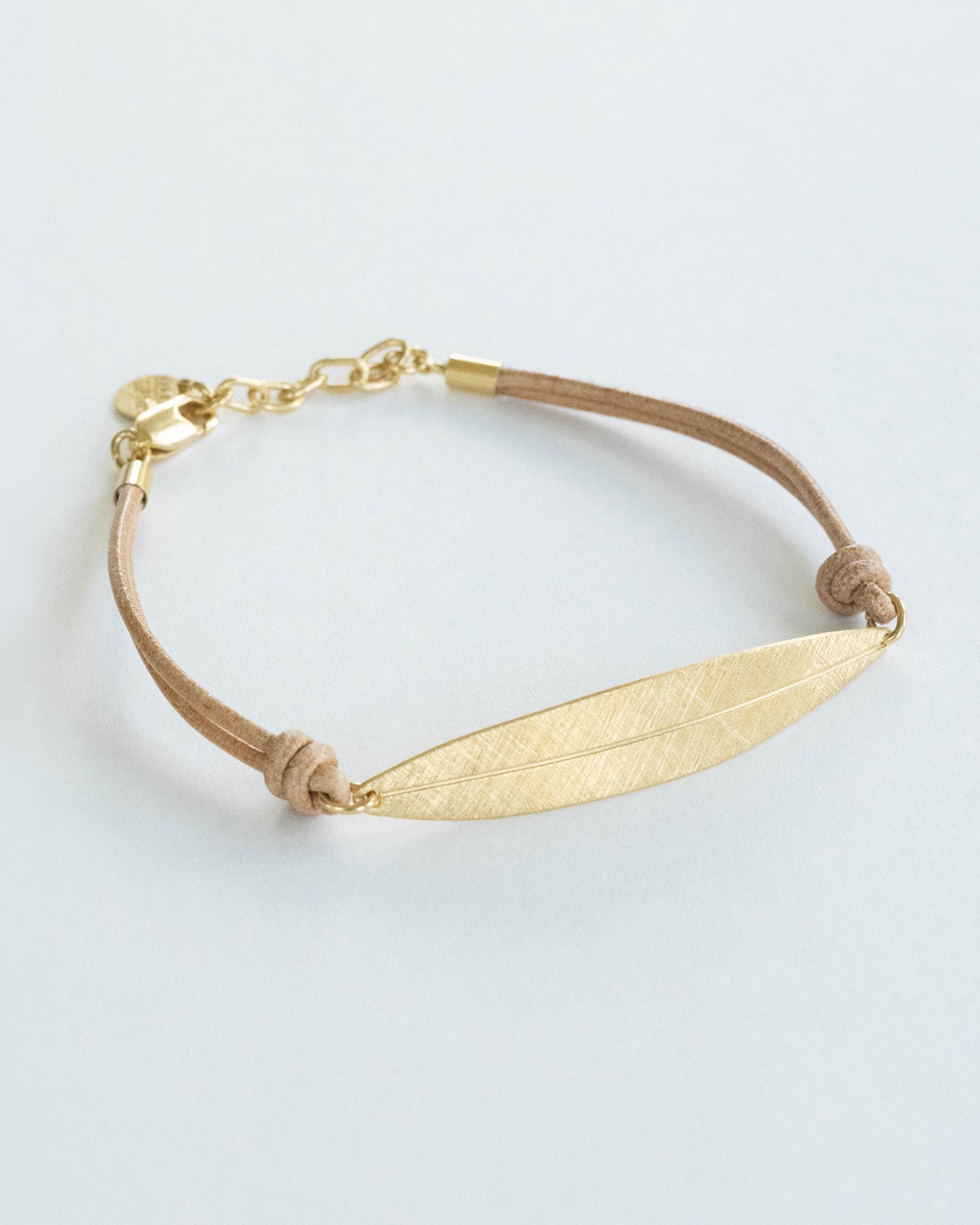 Olea Cord Bracelet