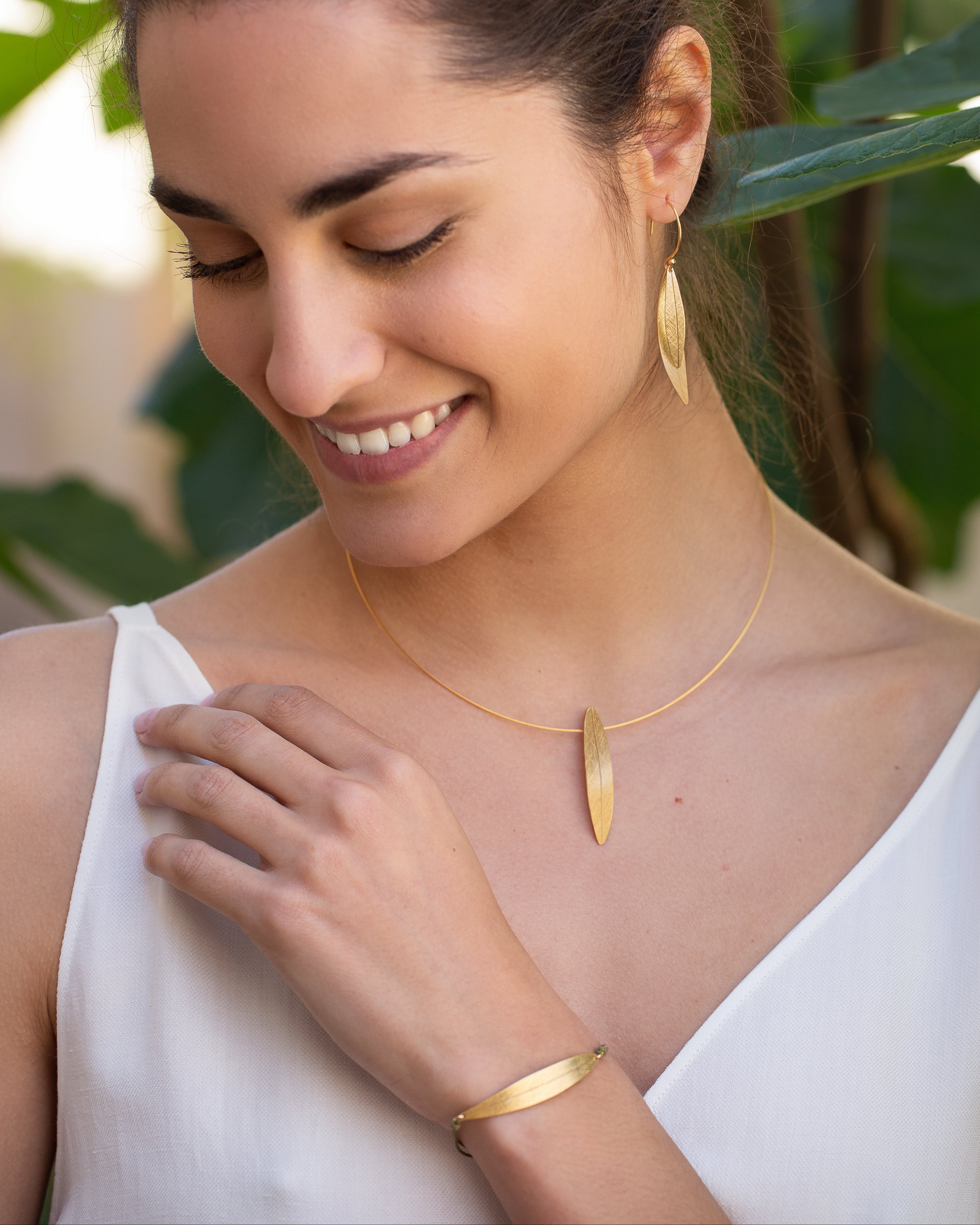 Olea Cord Bracelet