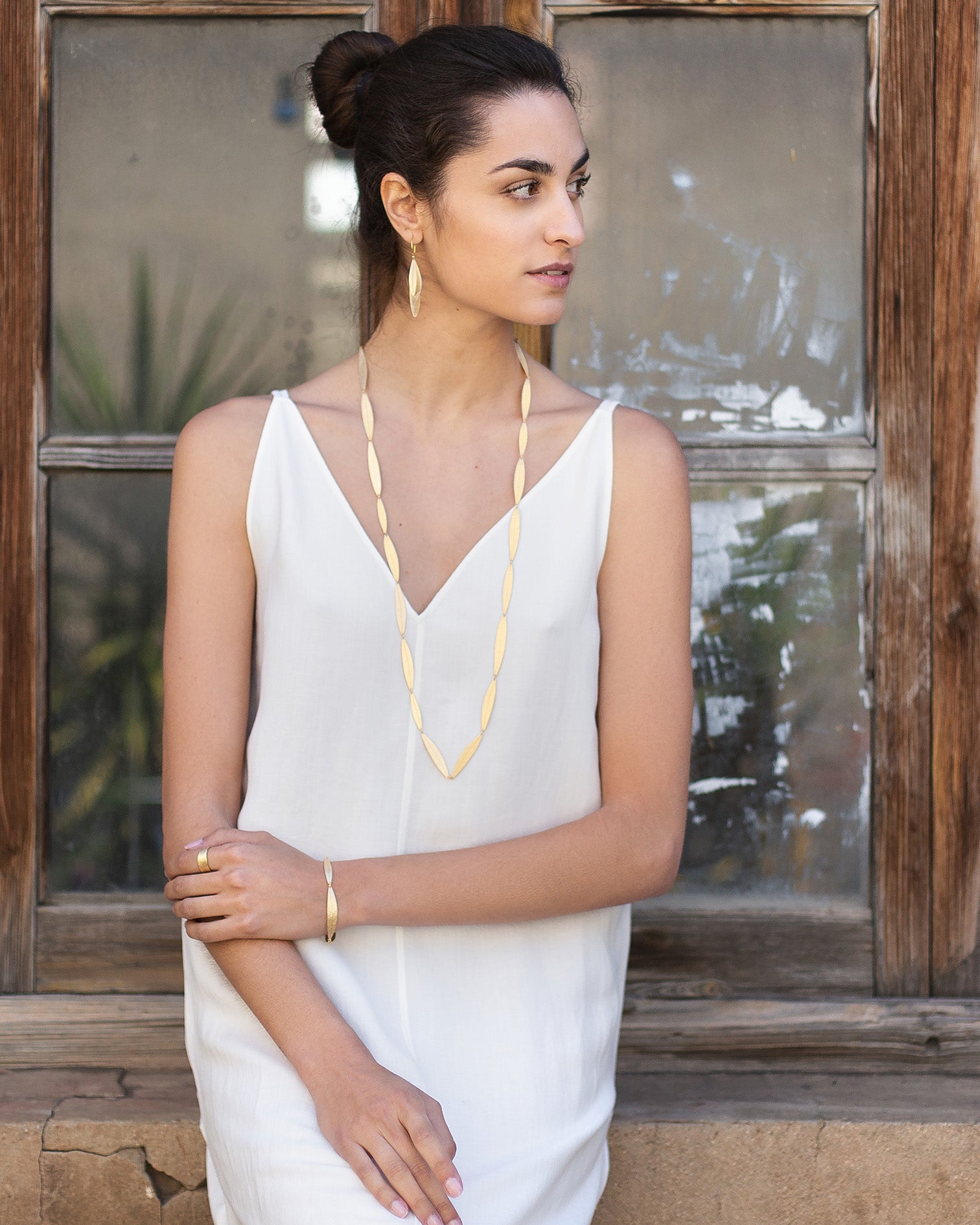 Olea Necklace
