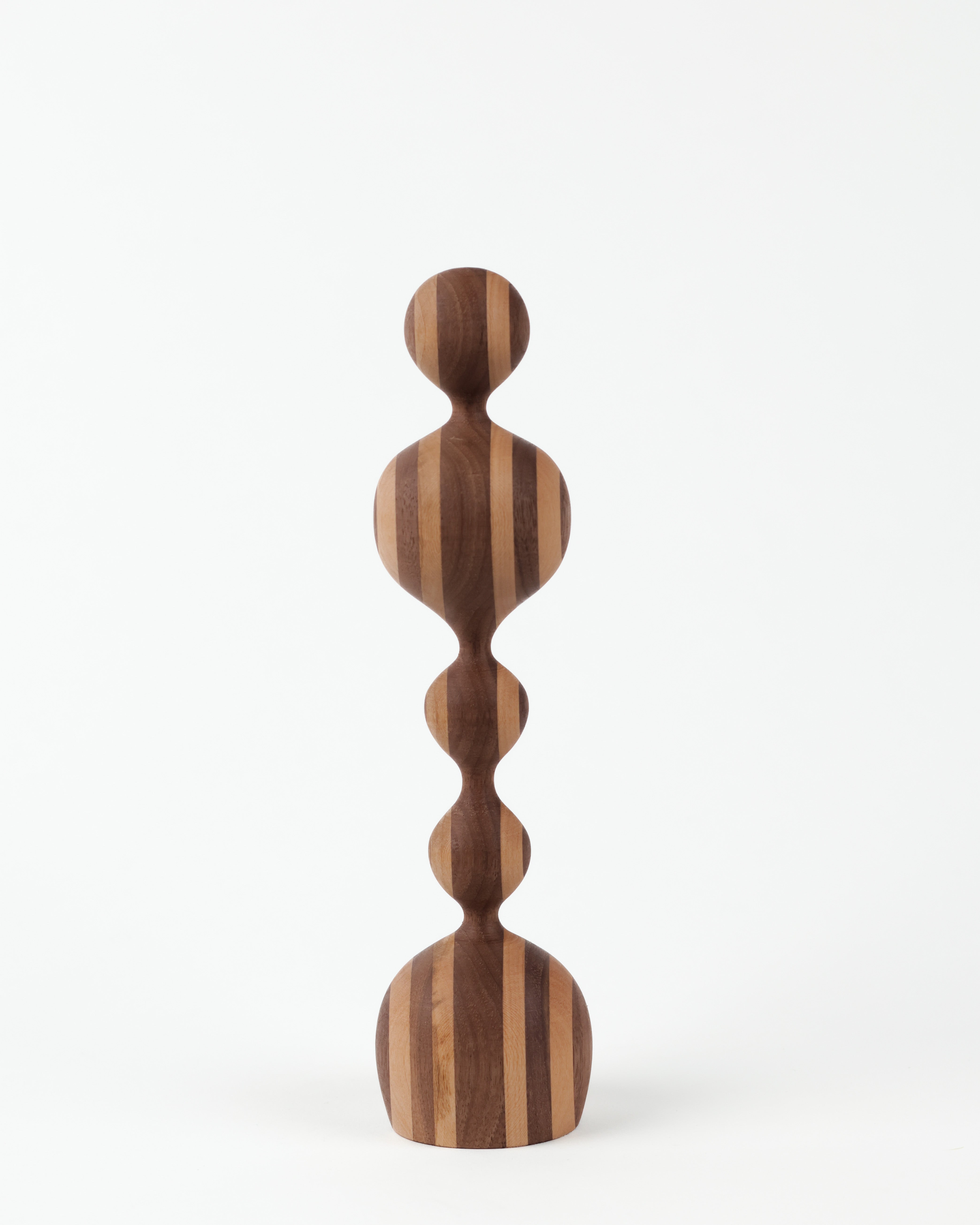 Origin II - Wood Sculpture