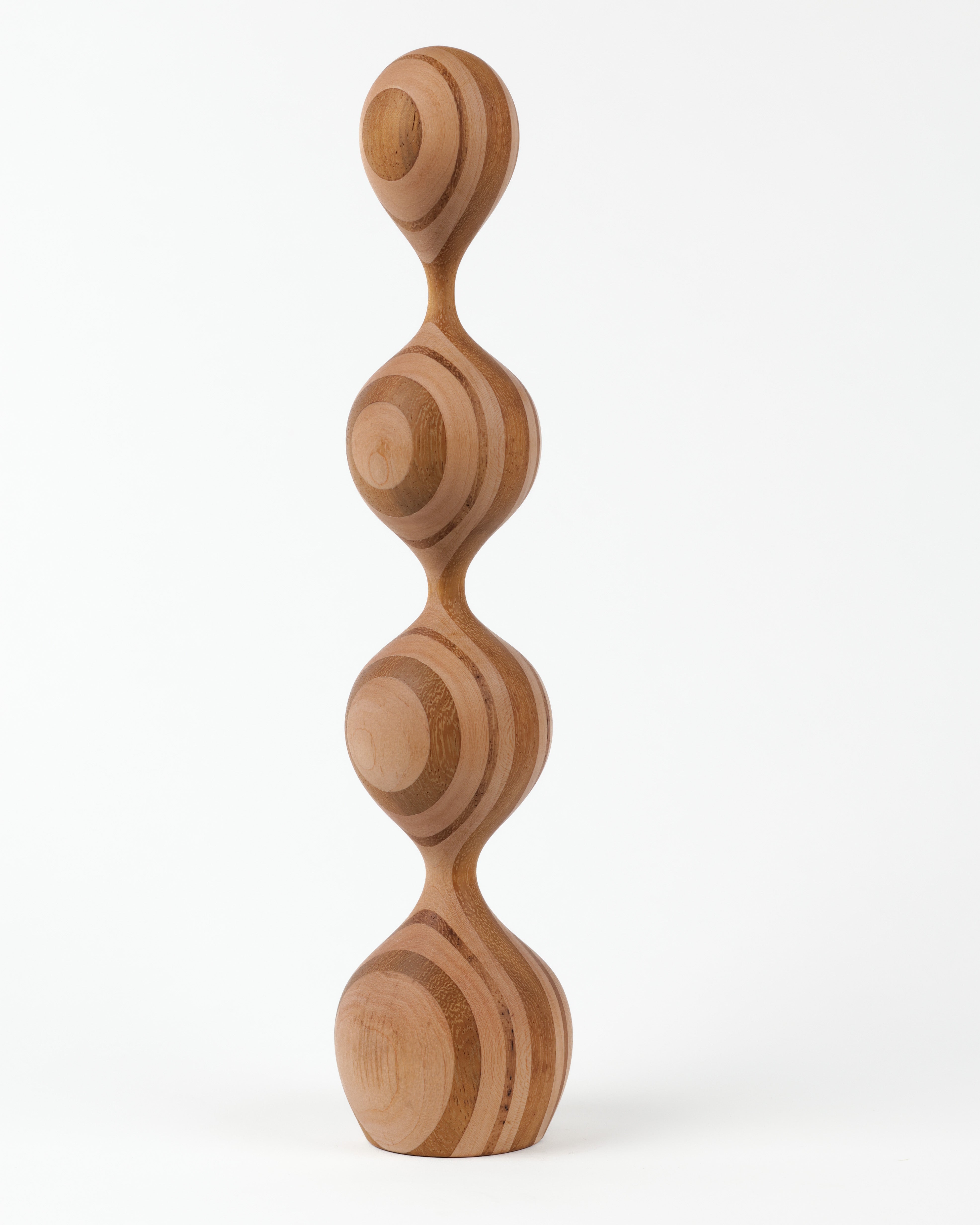 Origin VII - Wood Sculpture