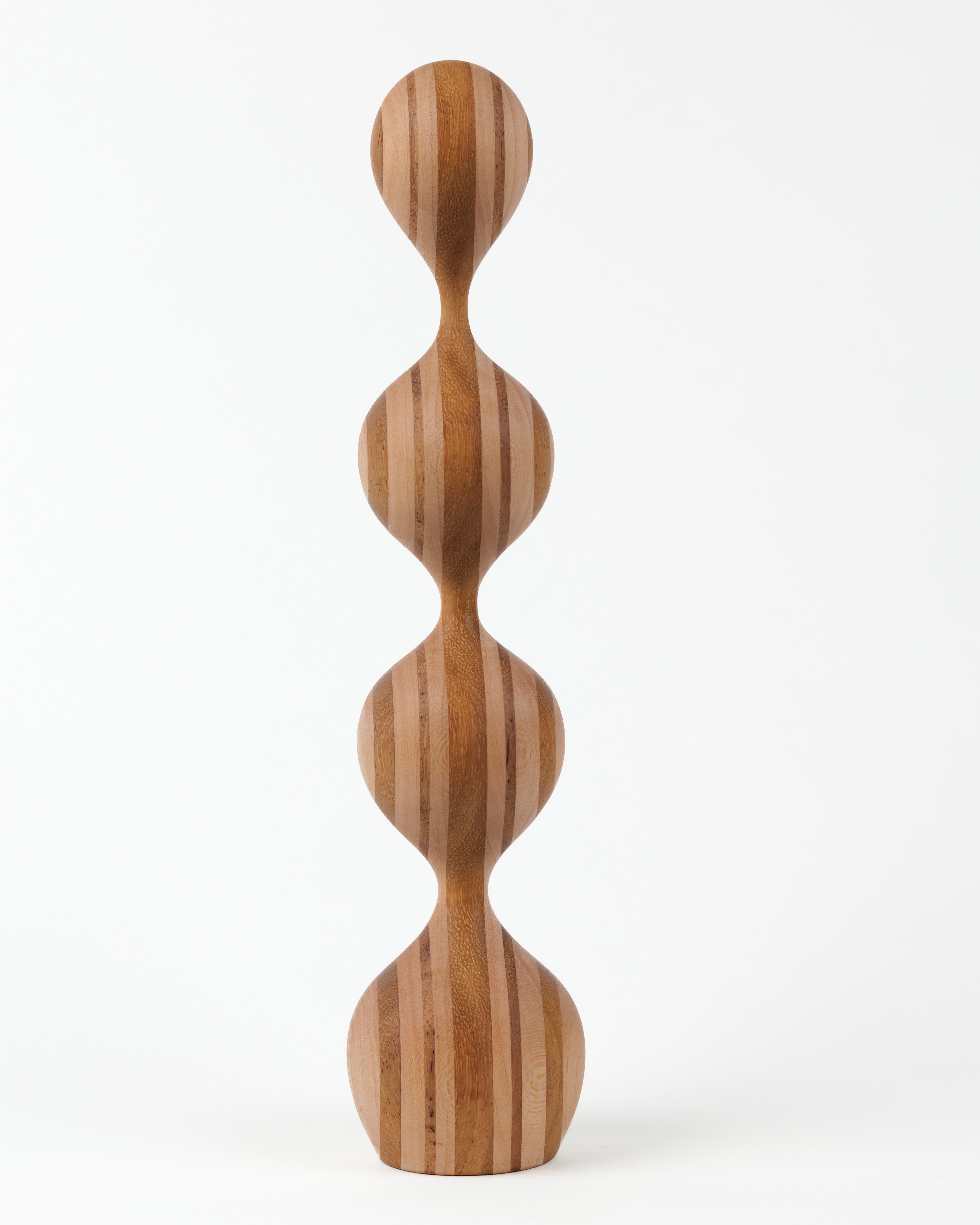 Origin VII - Wood Sculpture