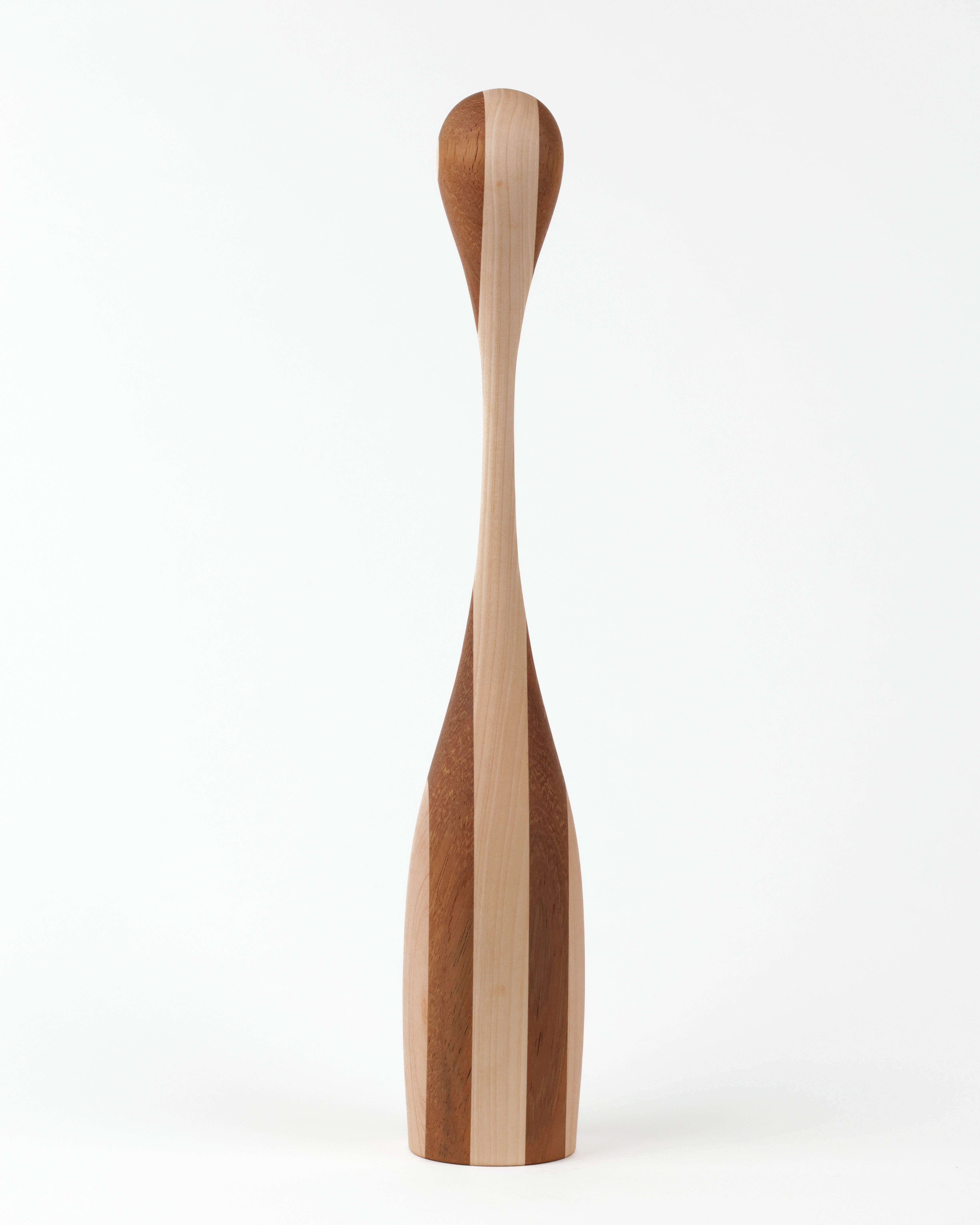 Origin VIII - Wood Sculpture