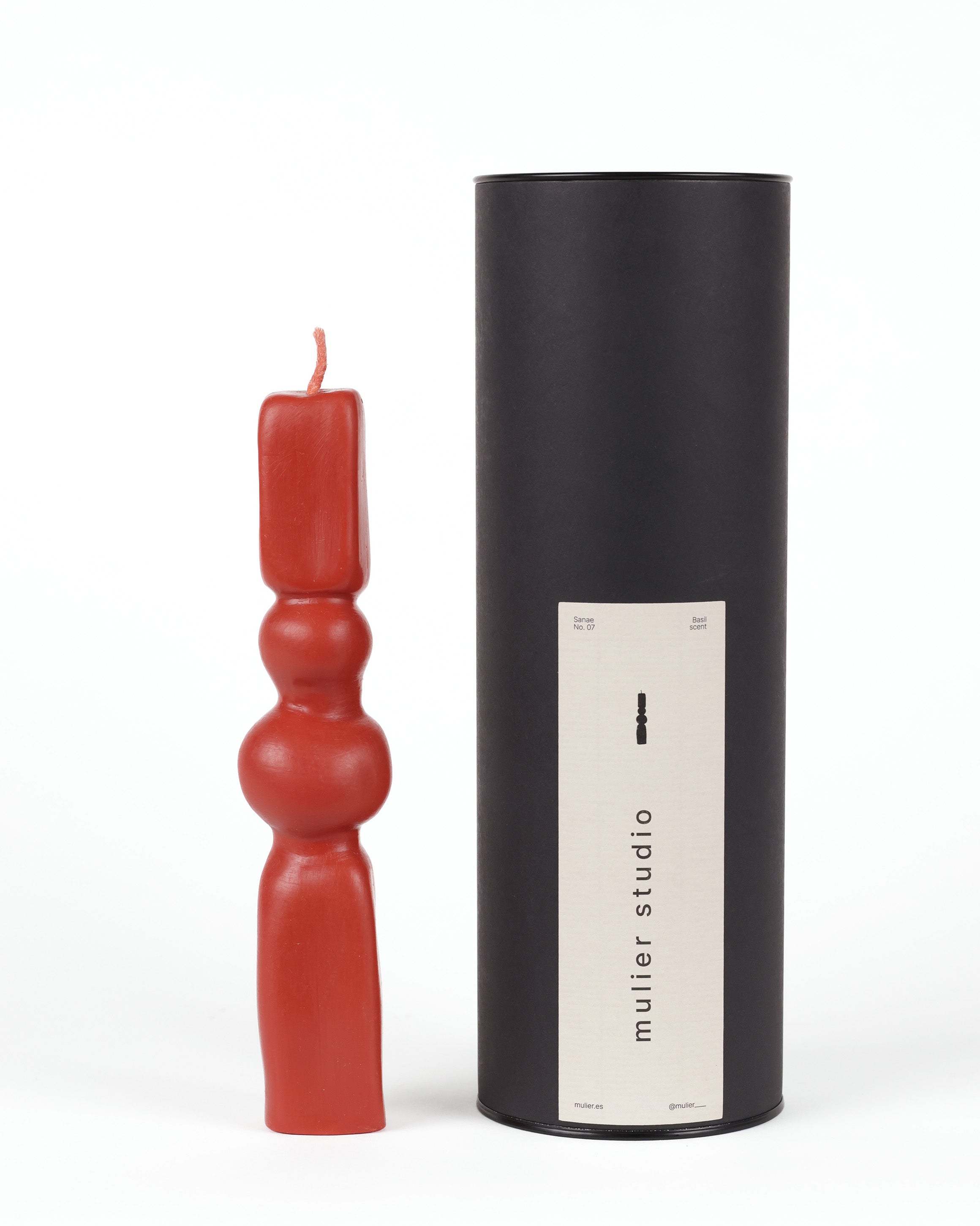 Sanae Sculptural Candle
