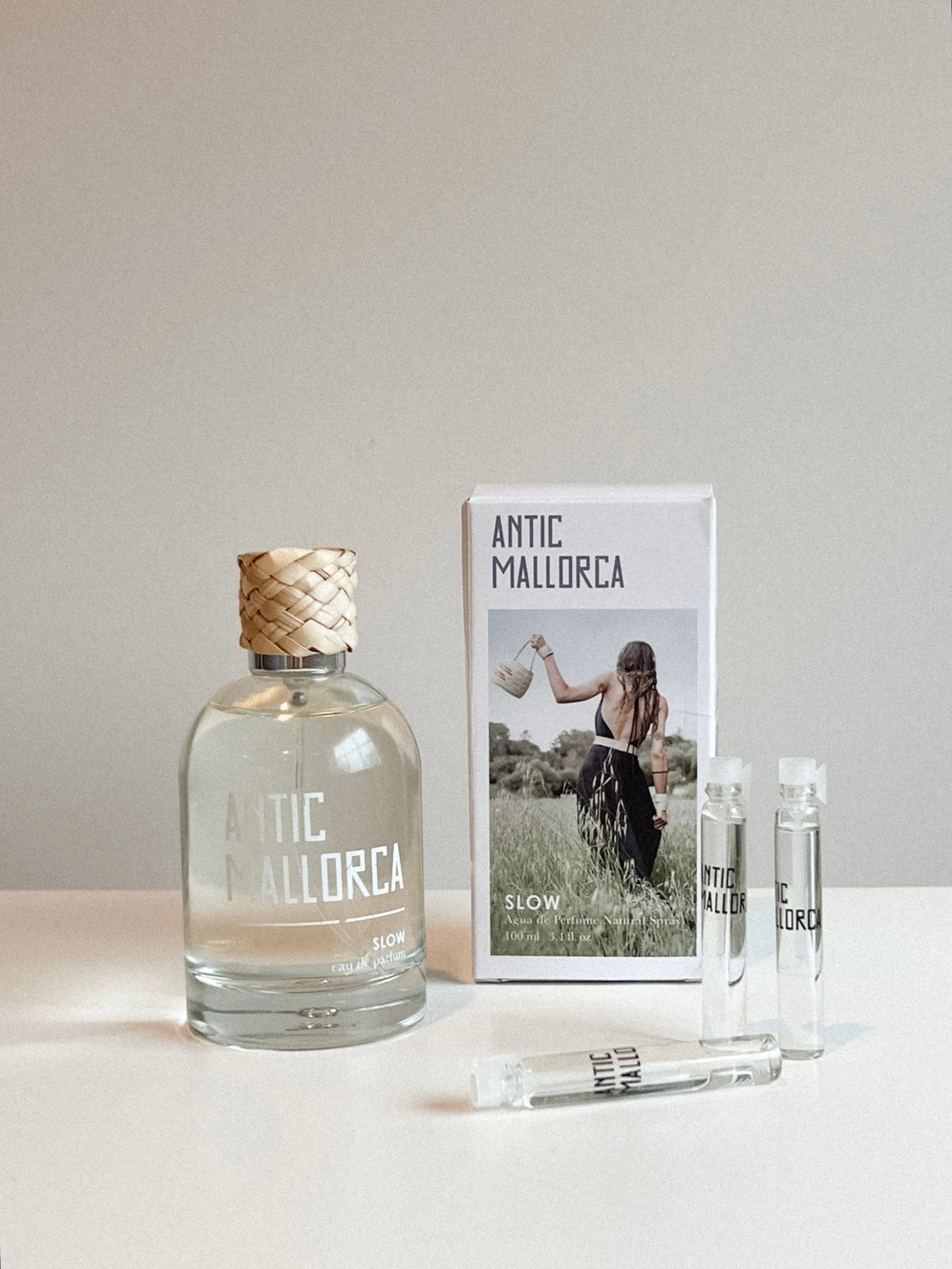 Slow Eau de Parfum Sample - 3 ml