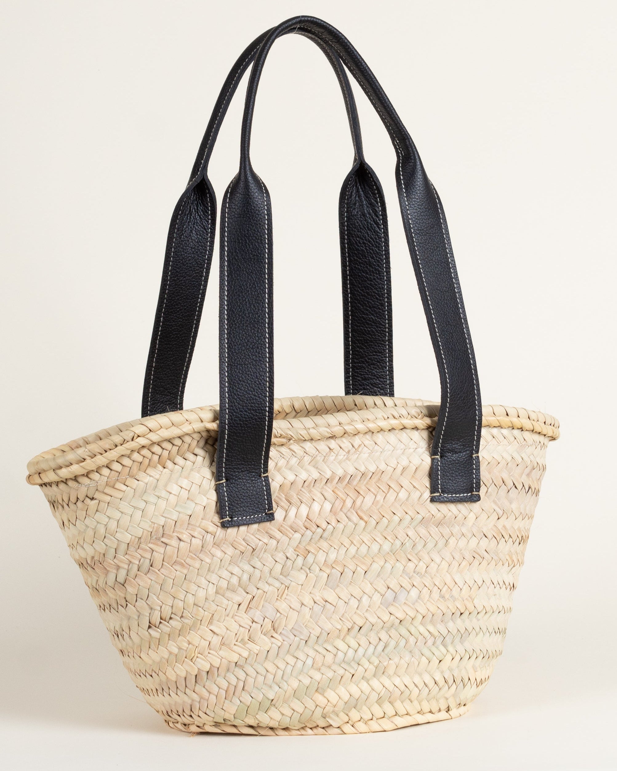 Valeria Capazo Bag - Black Pebble