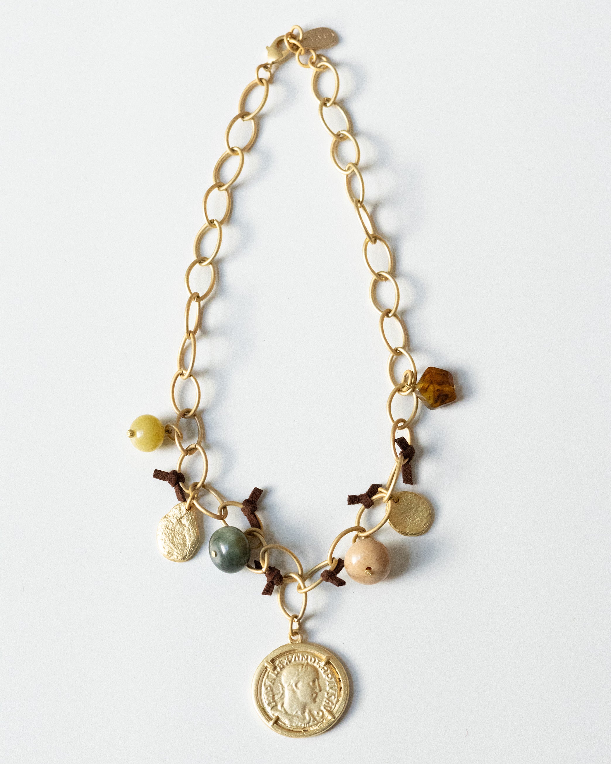 Tarragona Necklace