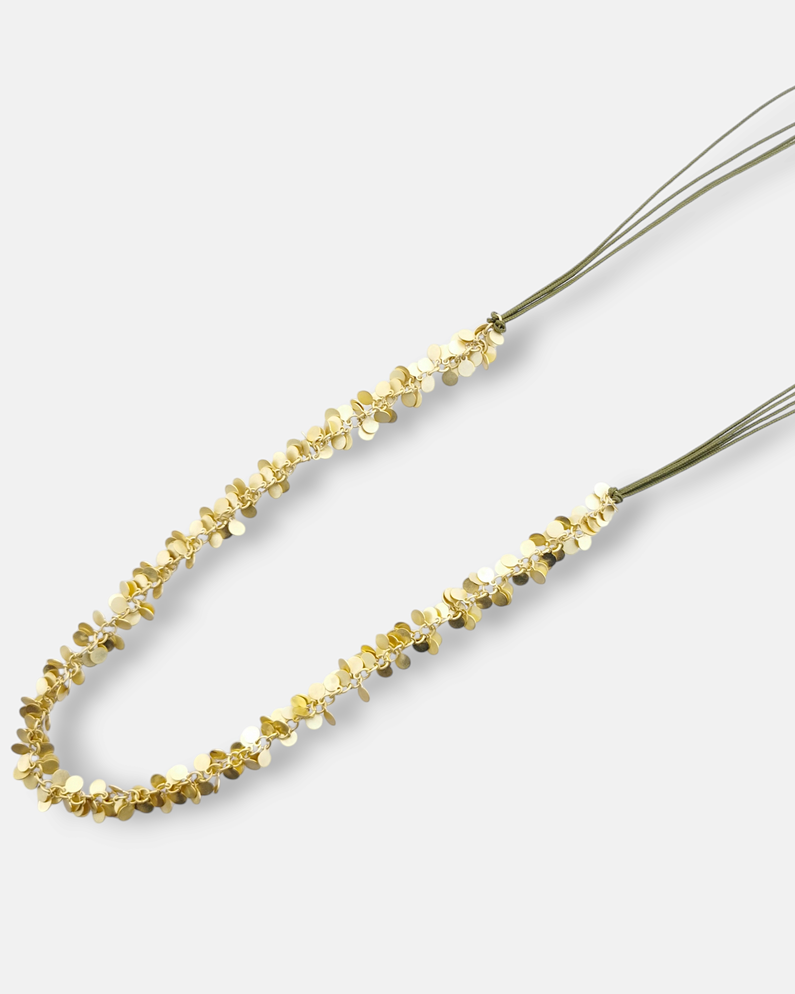 Tossa de Mar Necklace