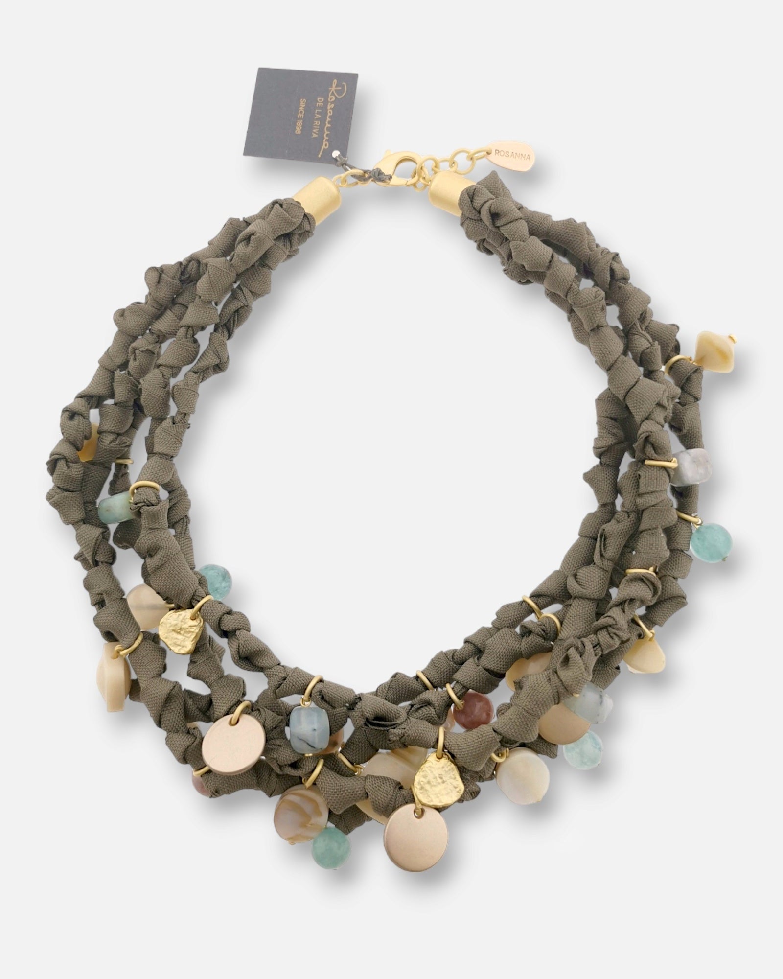 Oliana Necklace