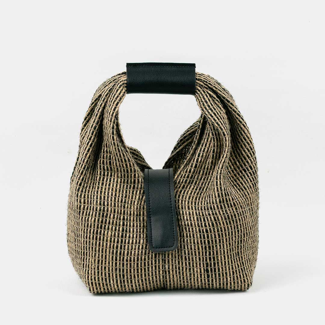 Brisa Mini Jute Bag