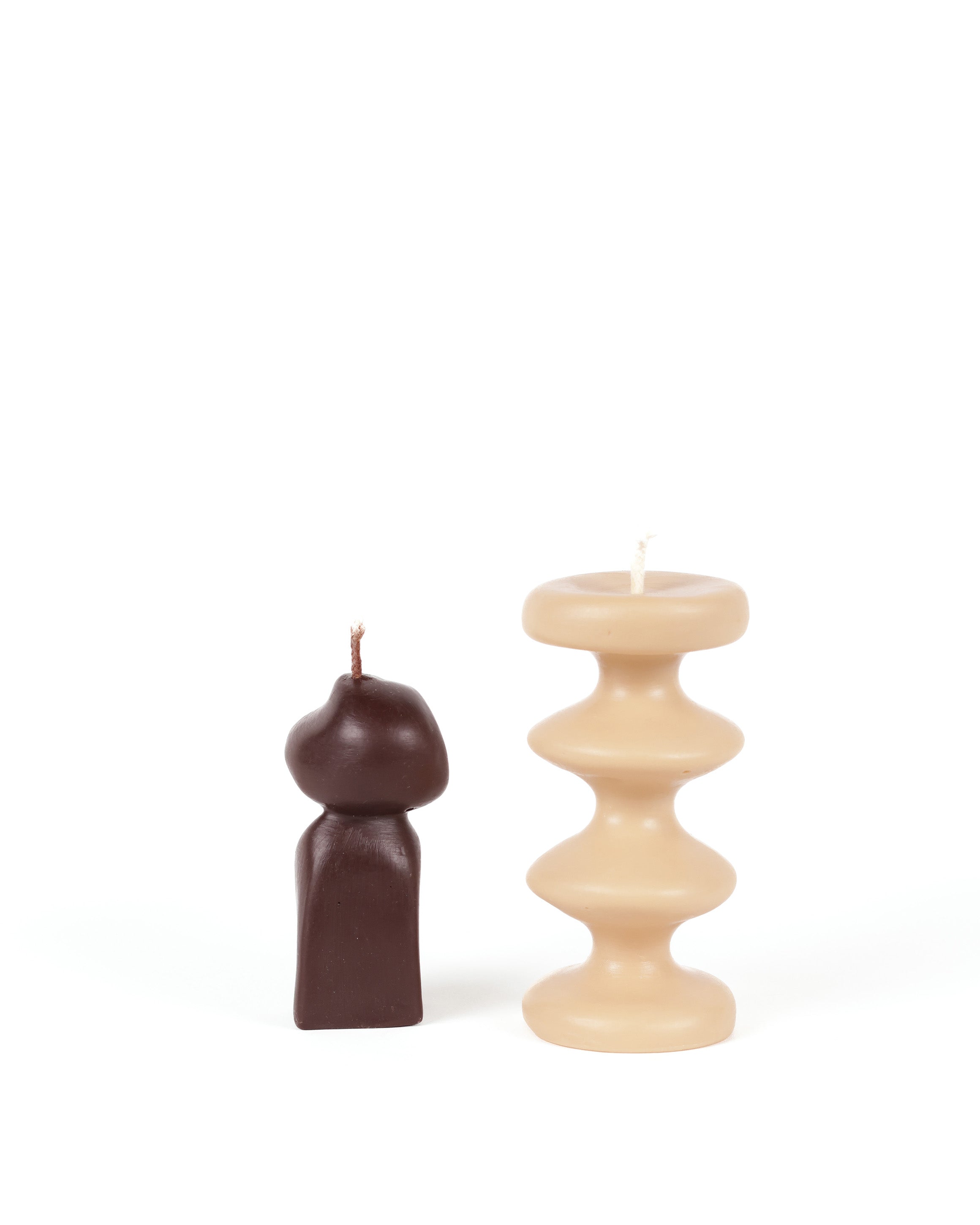 Big Mutatio Sculptural Candle