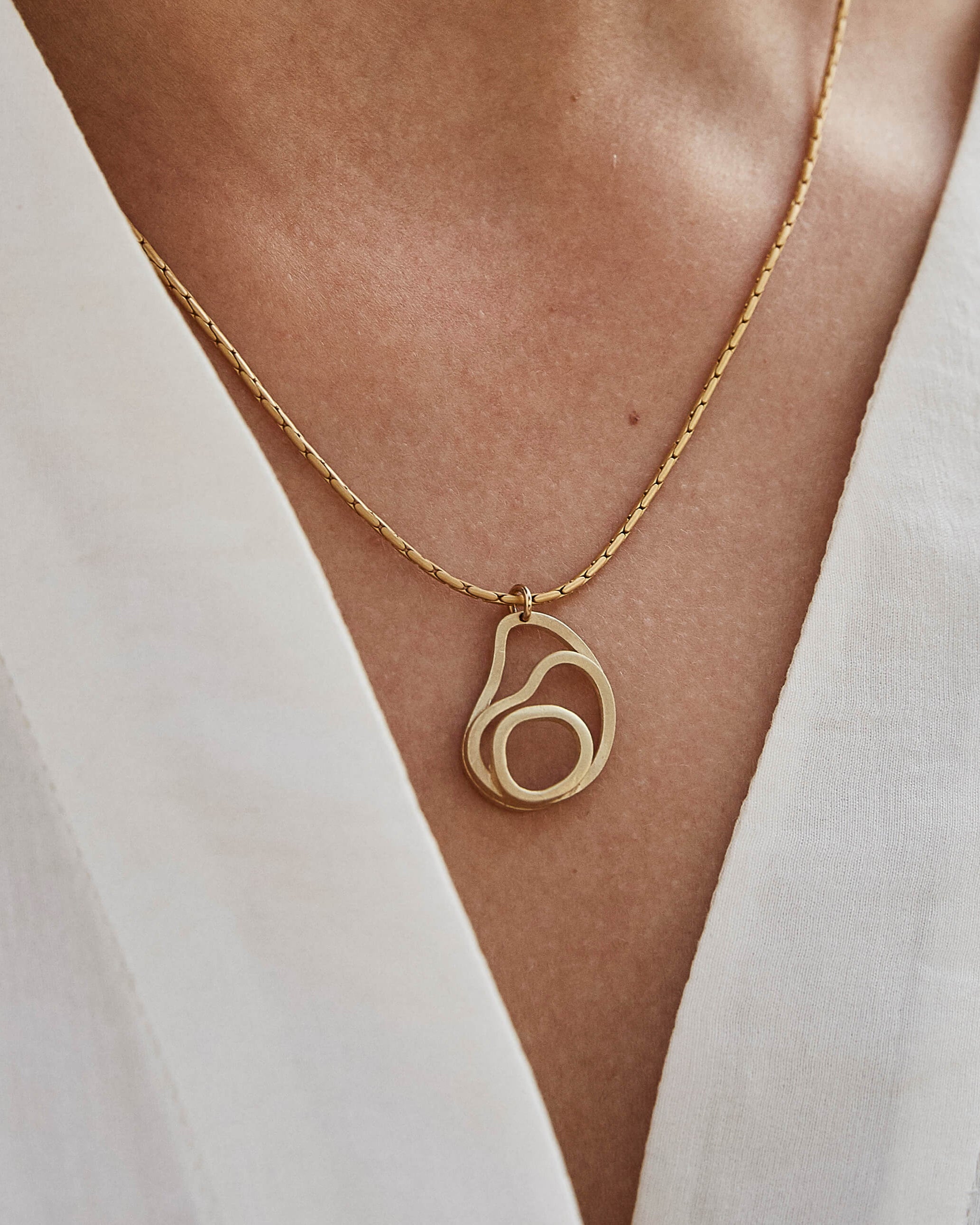 Atlas Necklace