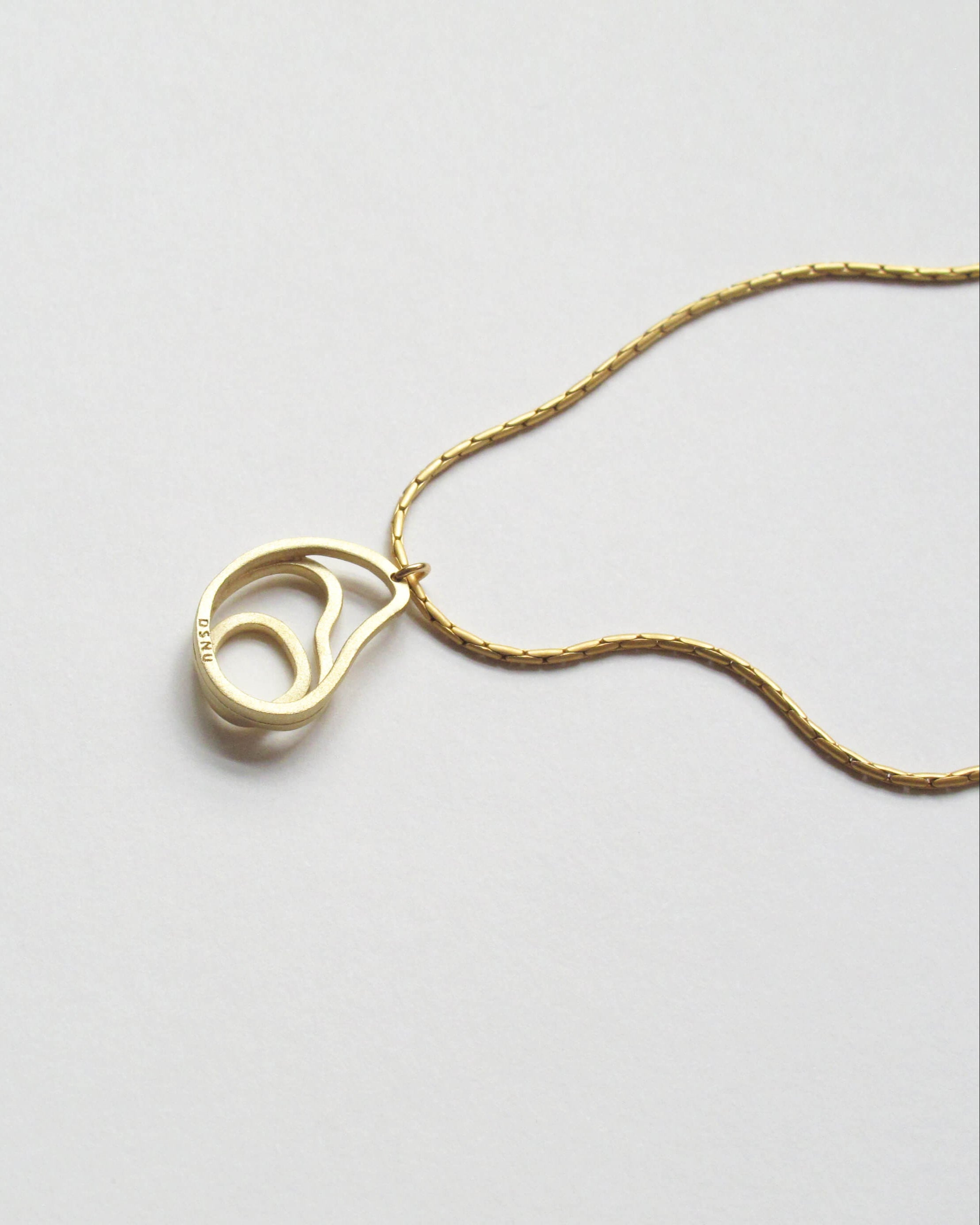 Atlas Necklace