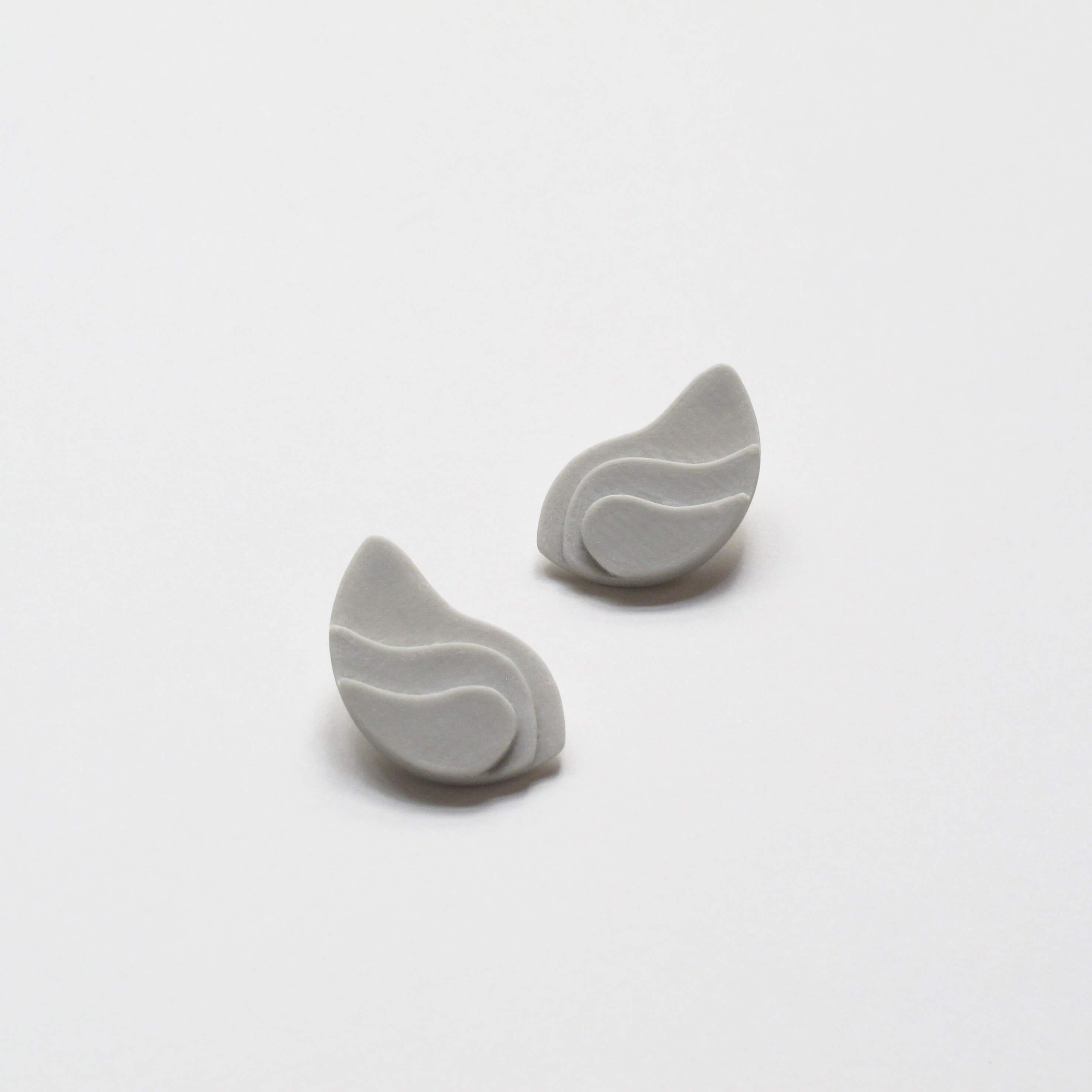 Atlas Cement Earrings