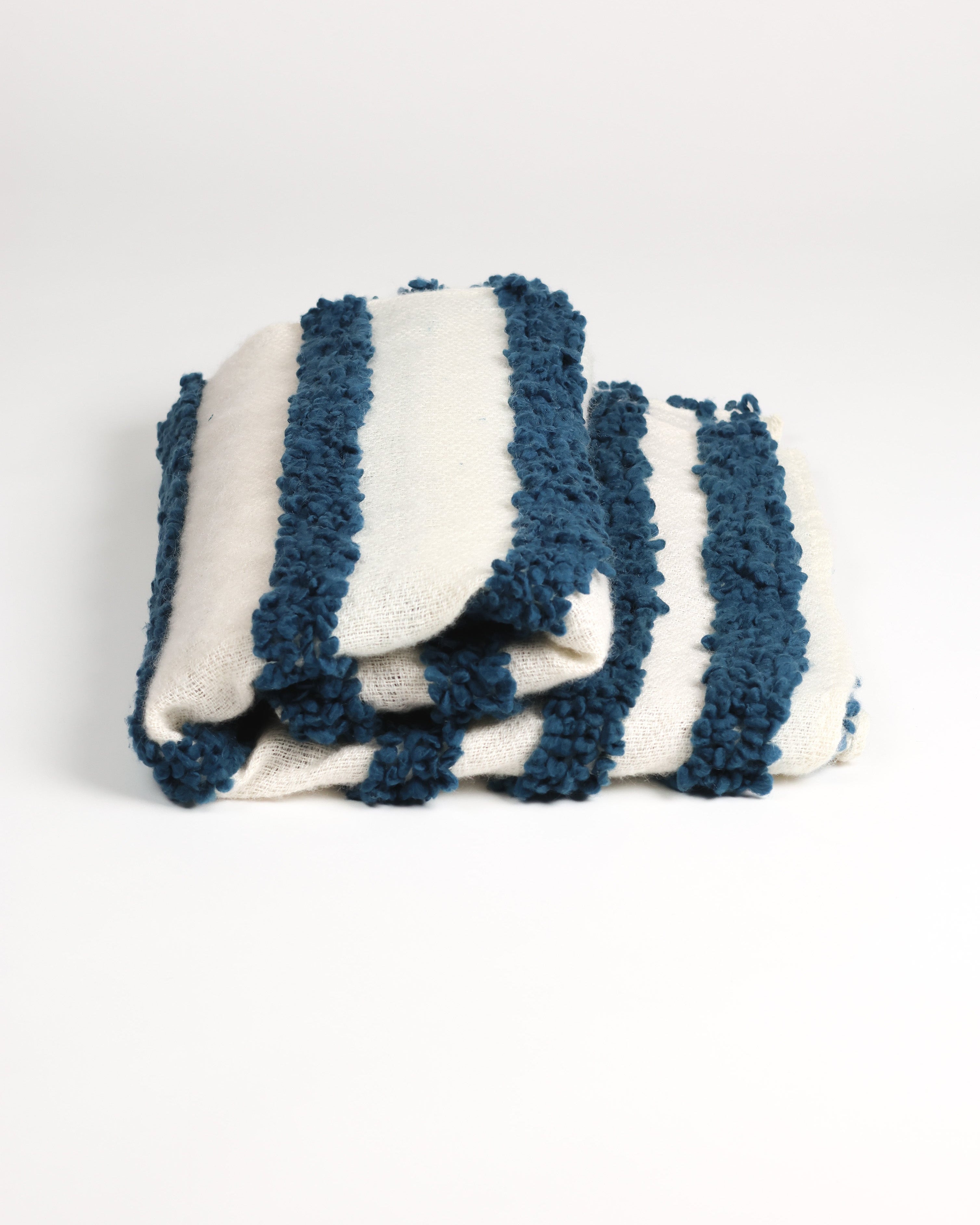 Fueguitos Mohair Throw