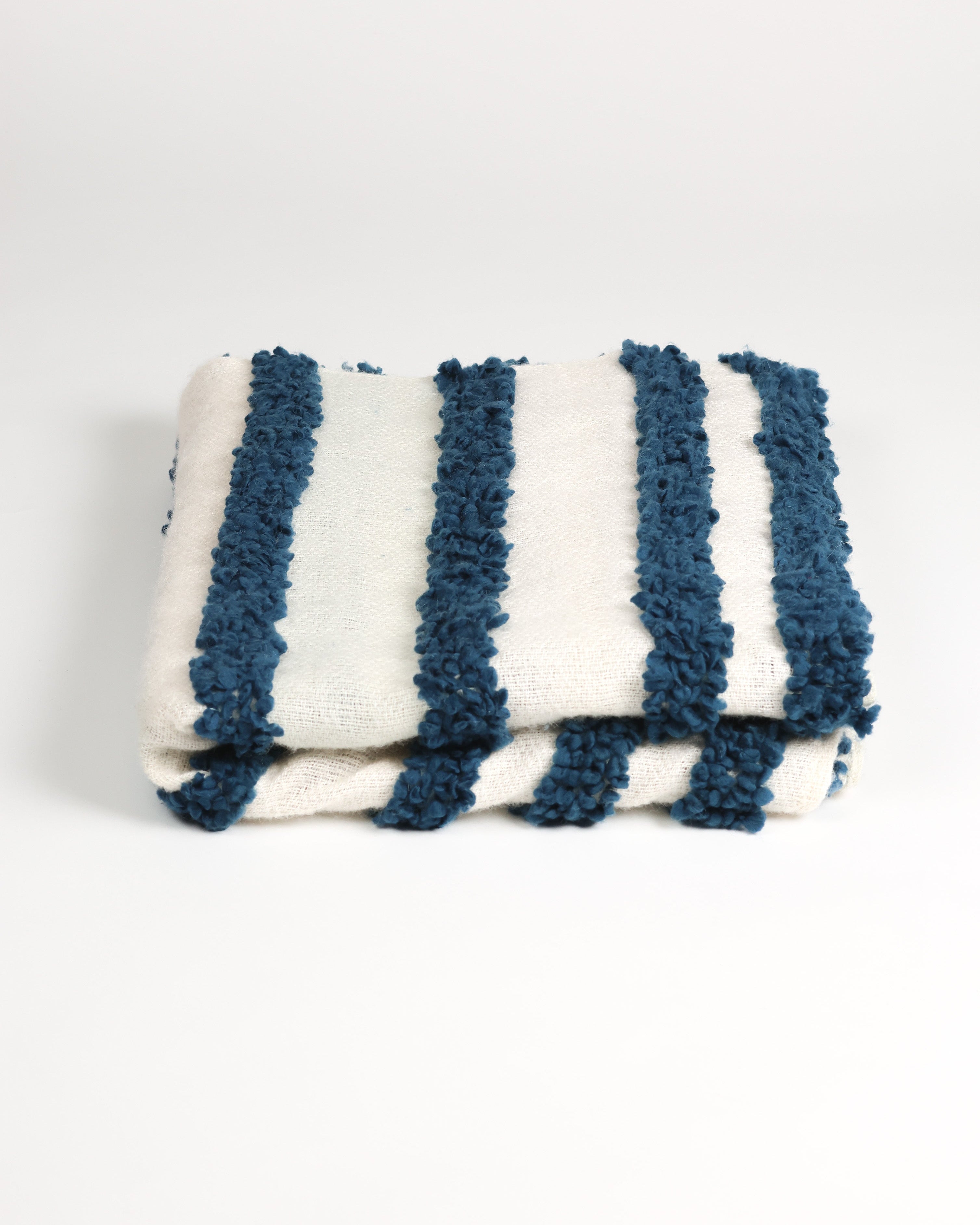 Fueguitos Mohair Throw