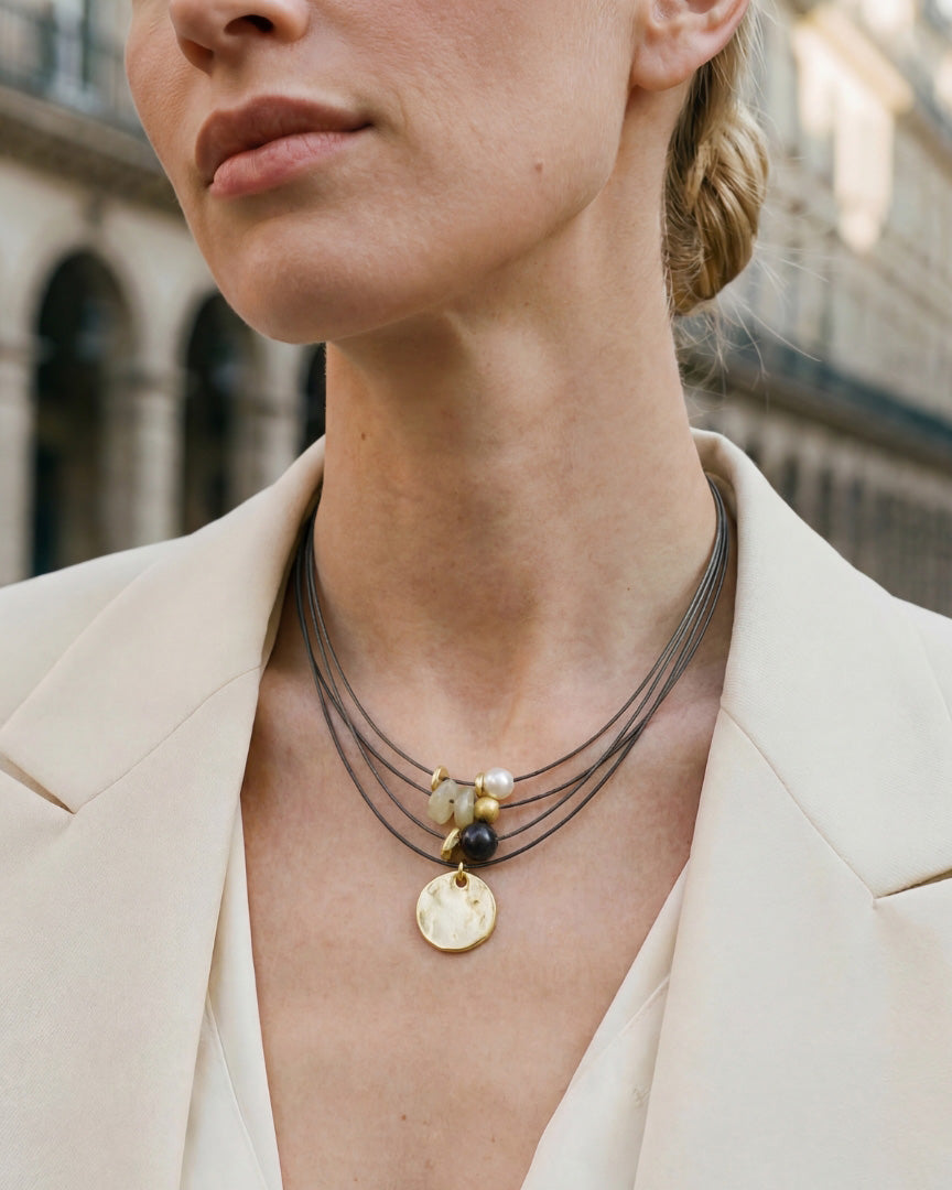 Gracia Necklace