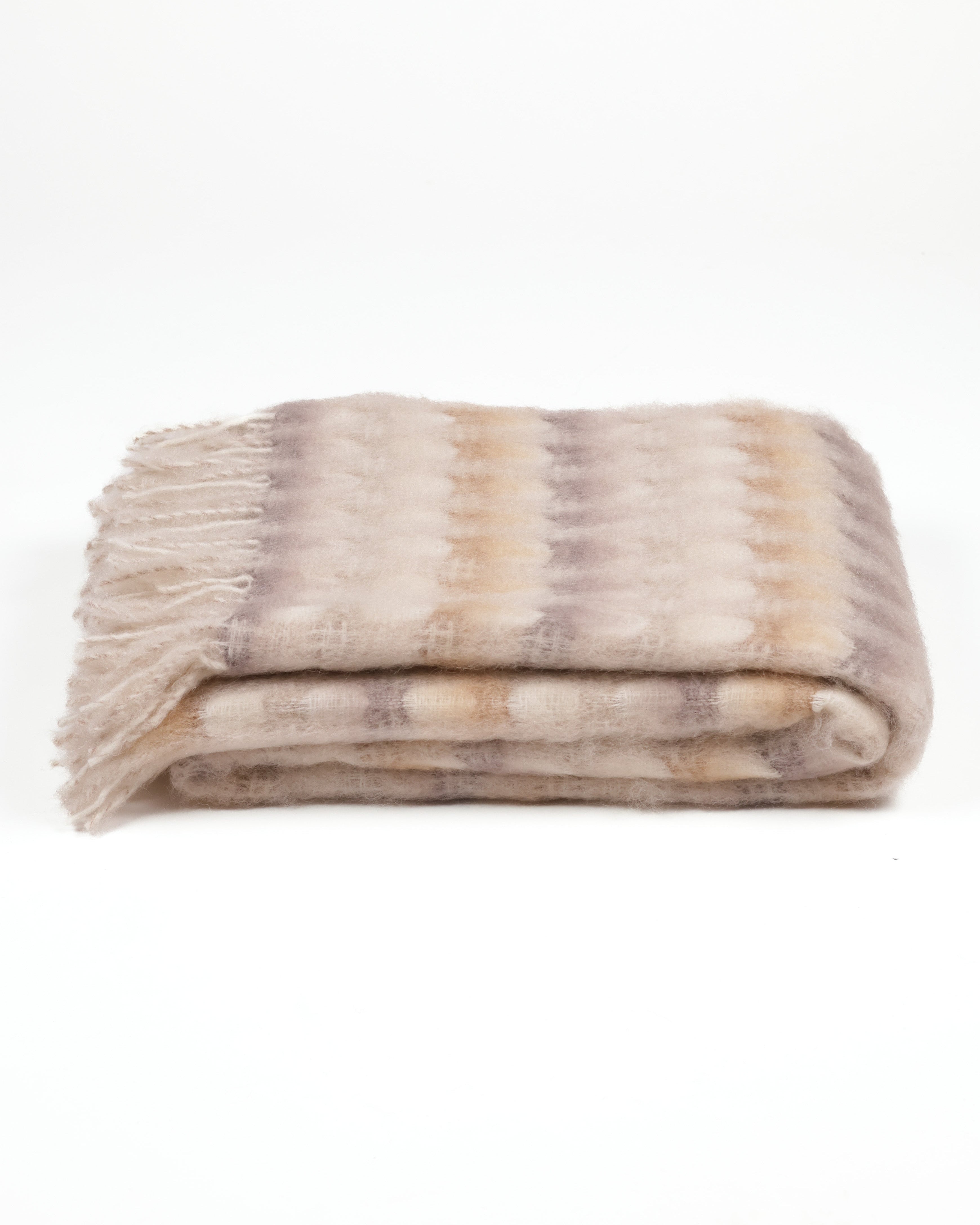 Mia Mohair Throw