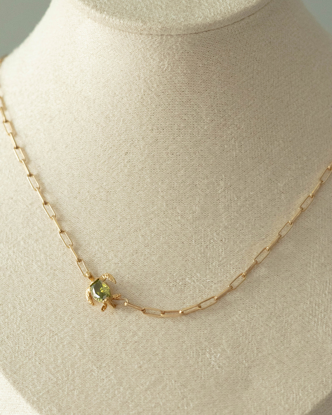 Mighty Turtle Necklace