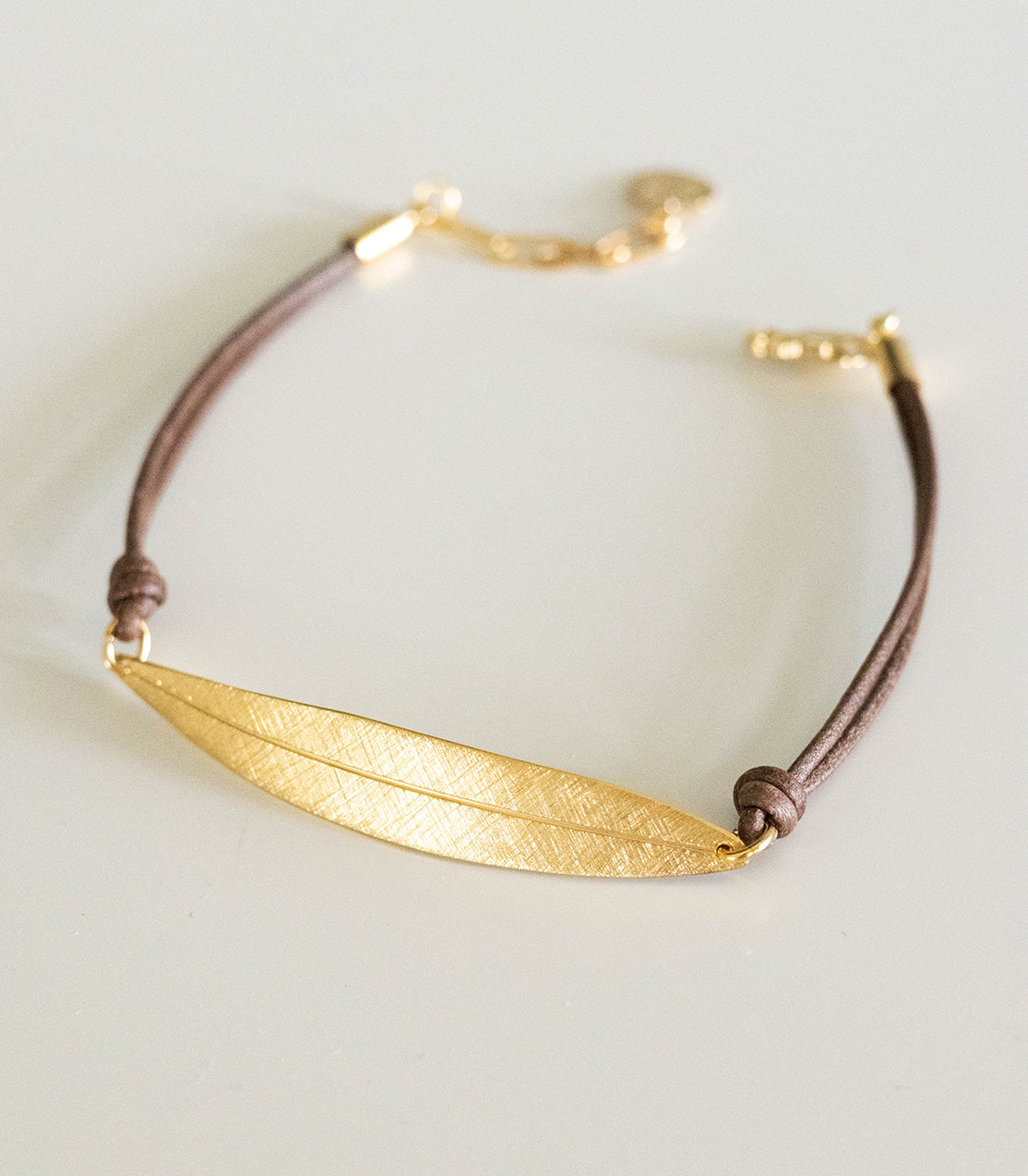 Olea Cord Bracelet