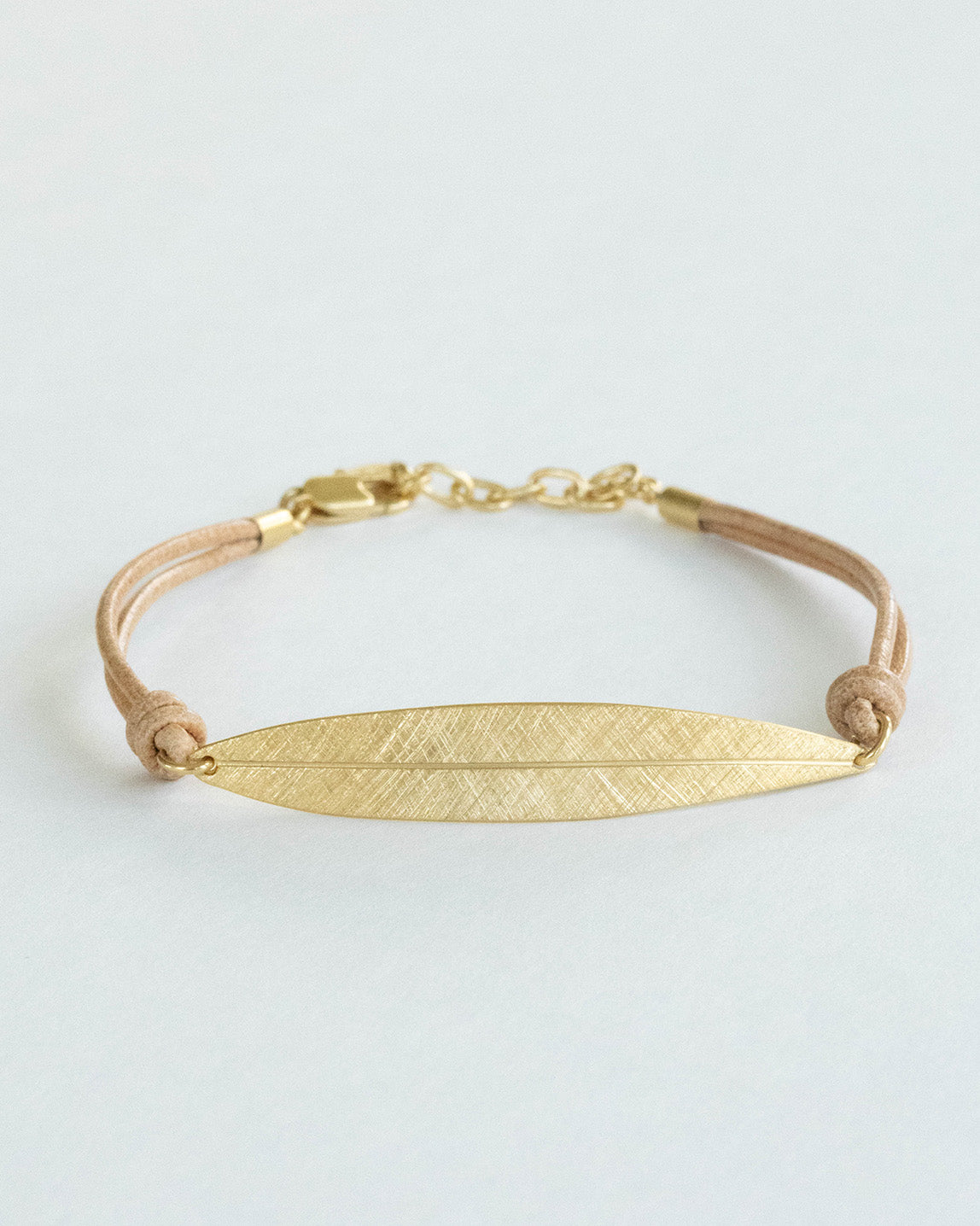 Olea Cord Bracelet