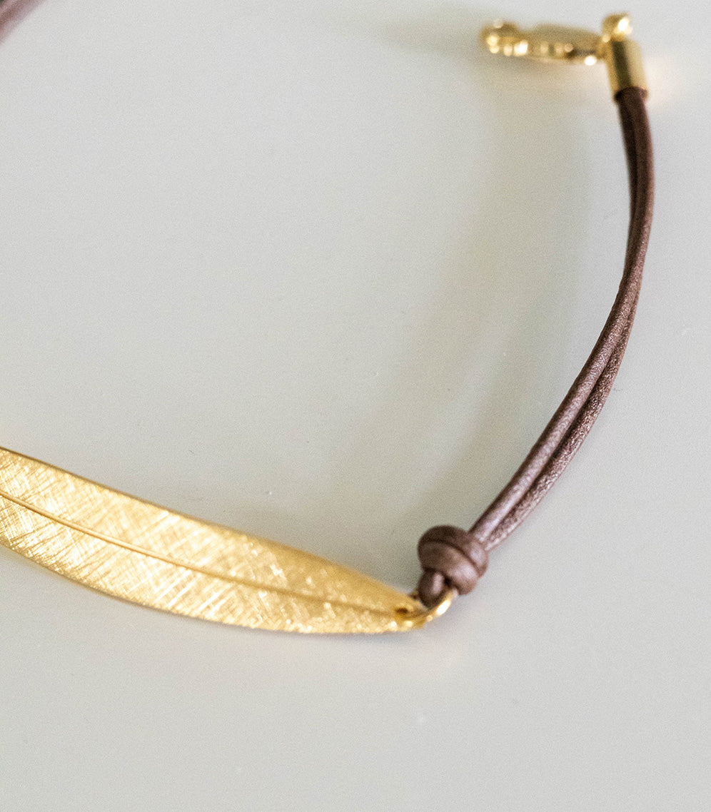 Olea Cord Bracelet