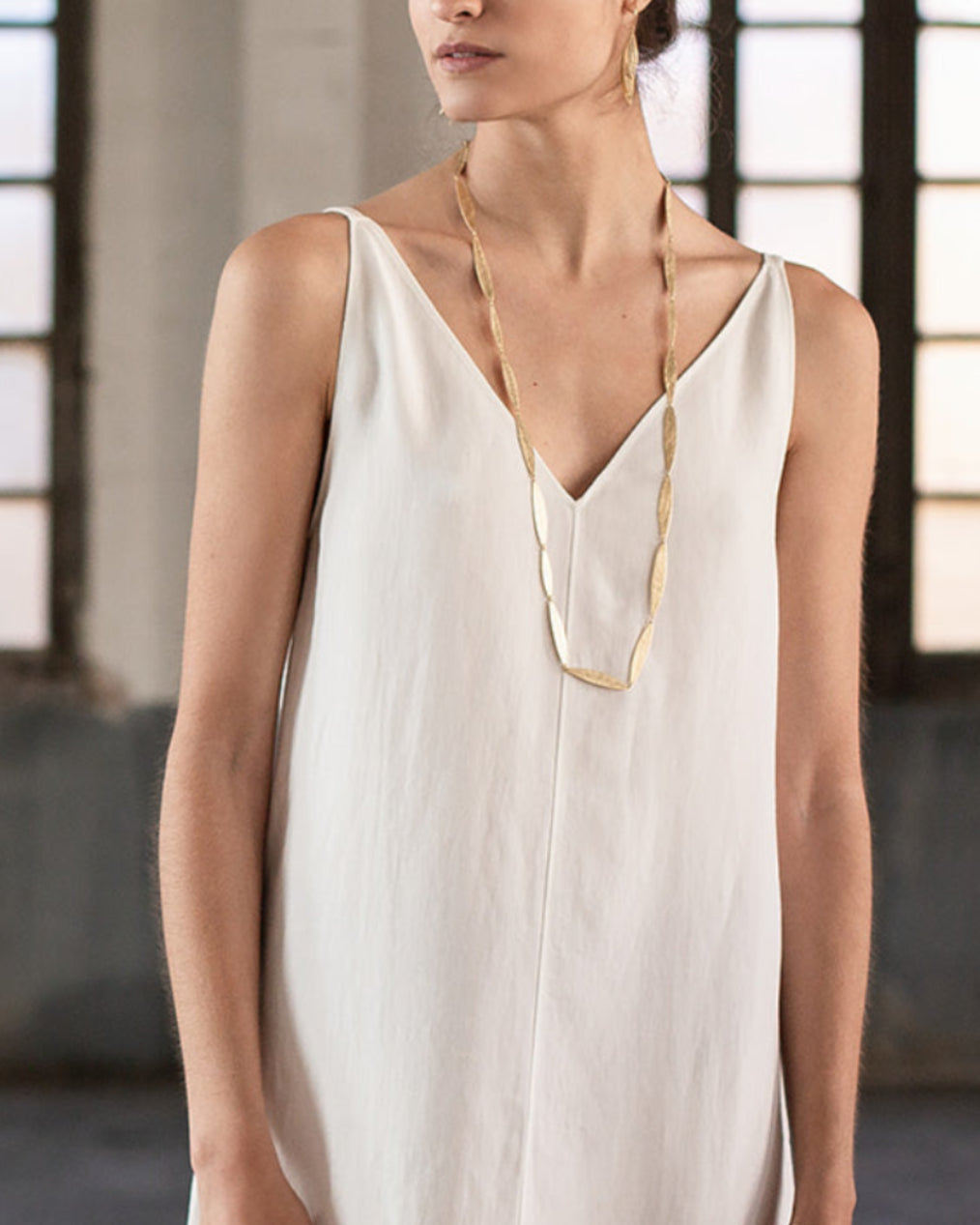 Olea Necklace
