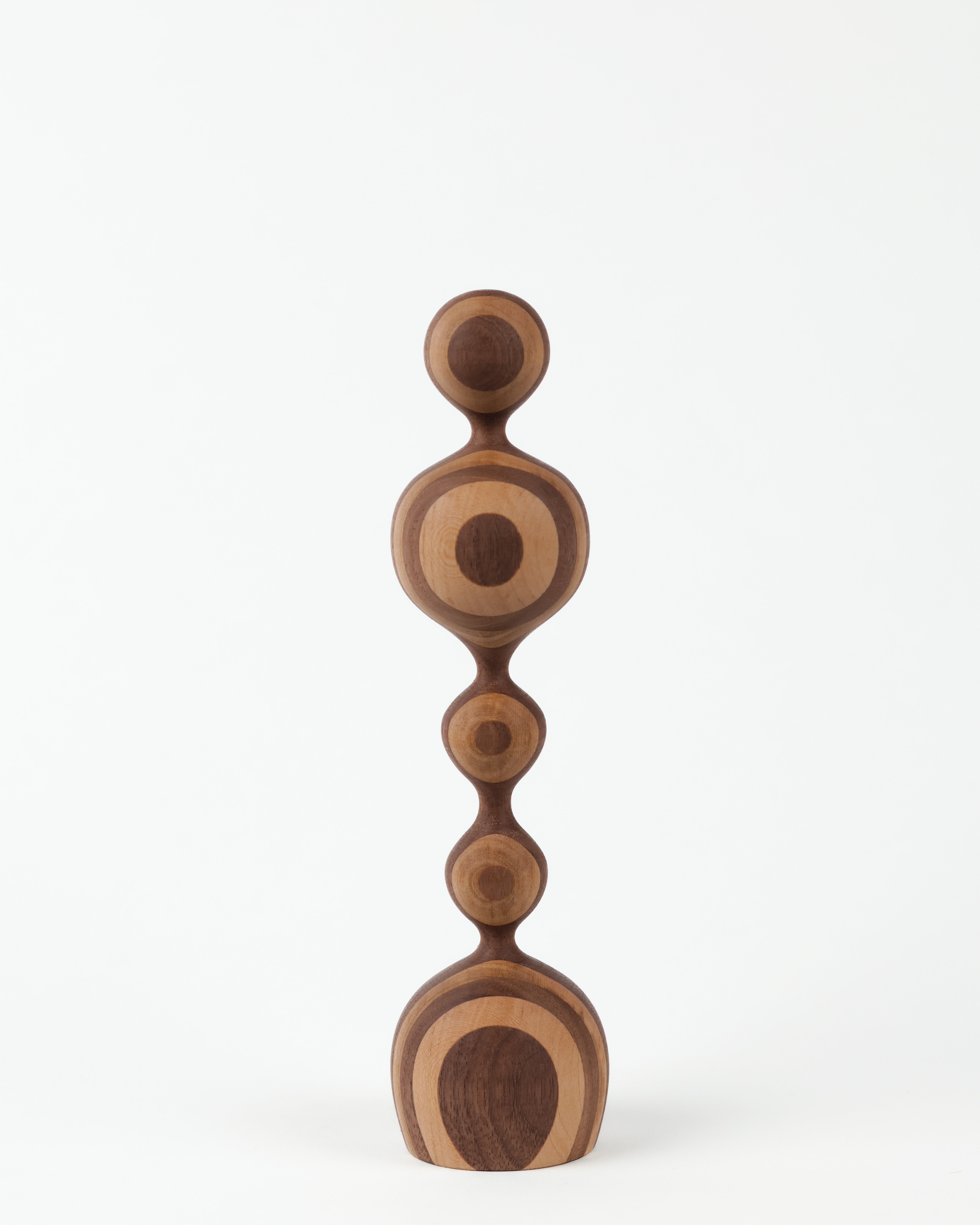 Origin II - Wood Sculpture