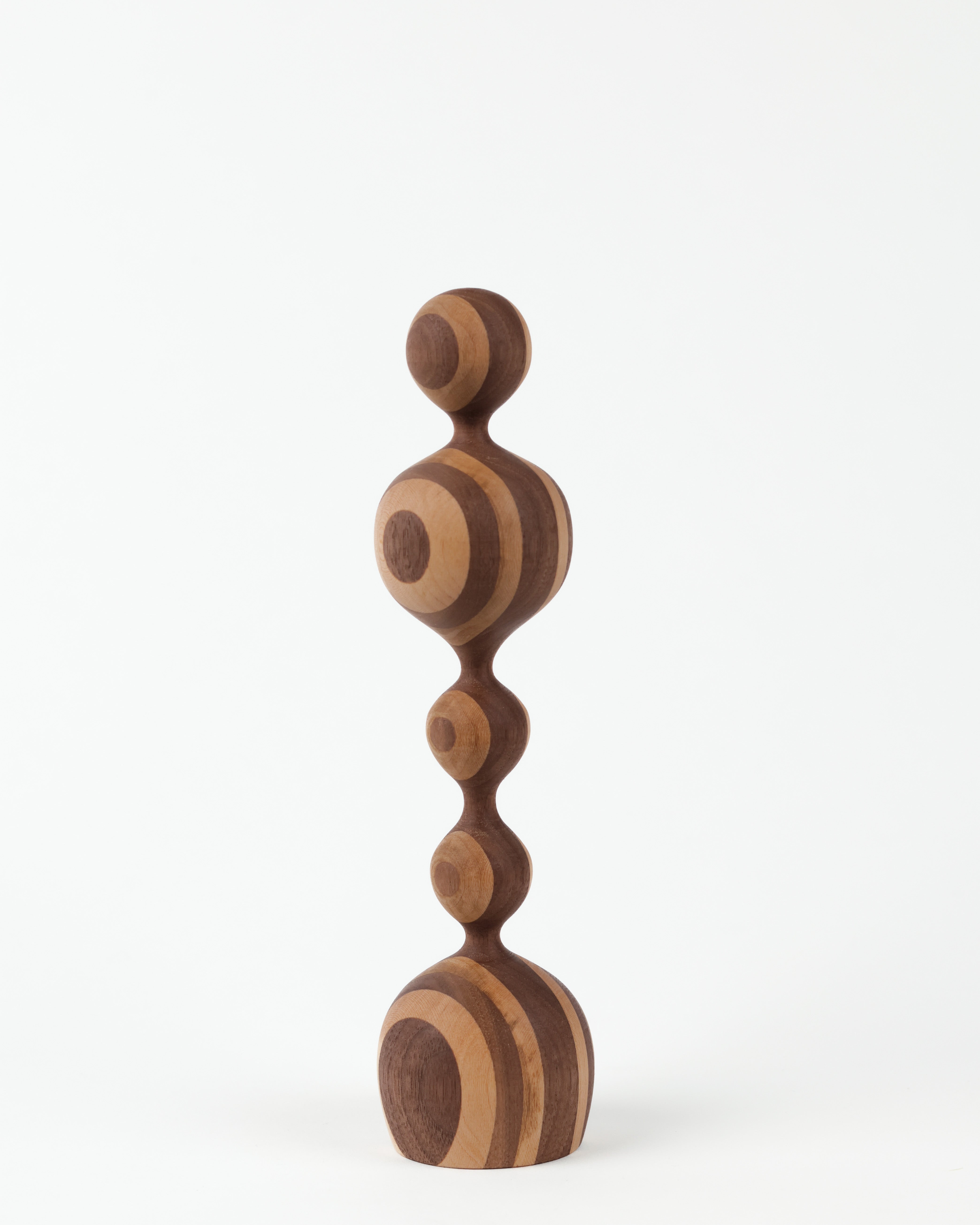 Origin II - Wood Sculpture