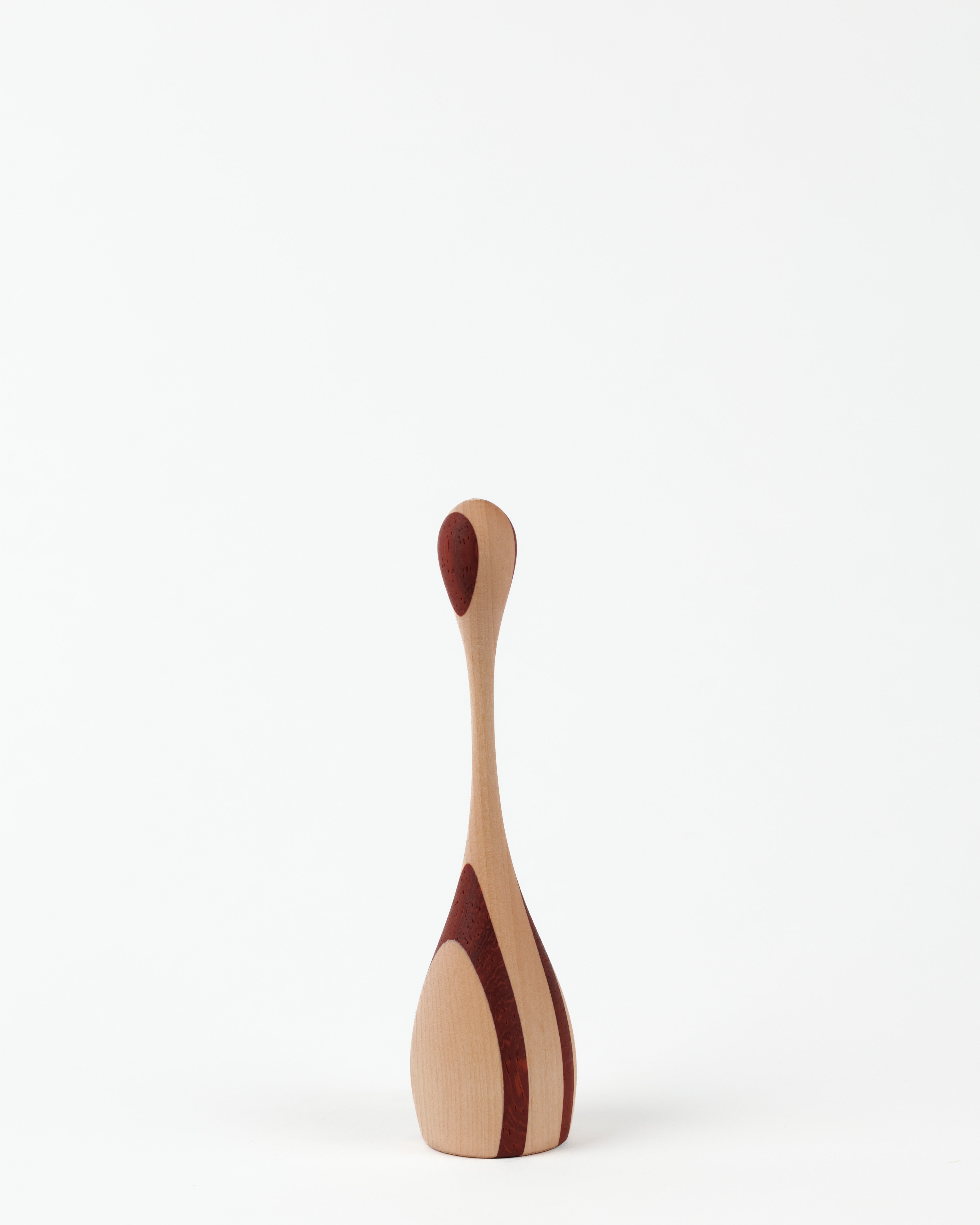 Origin III - Wood Sculpture