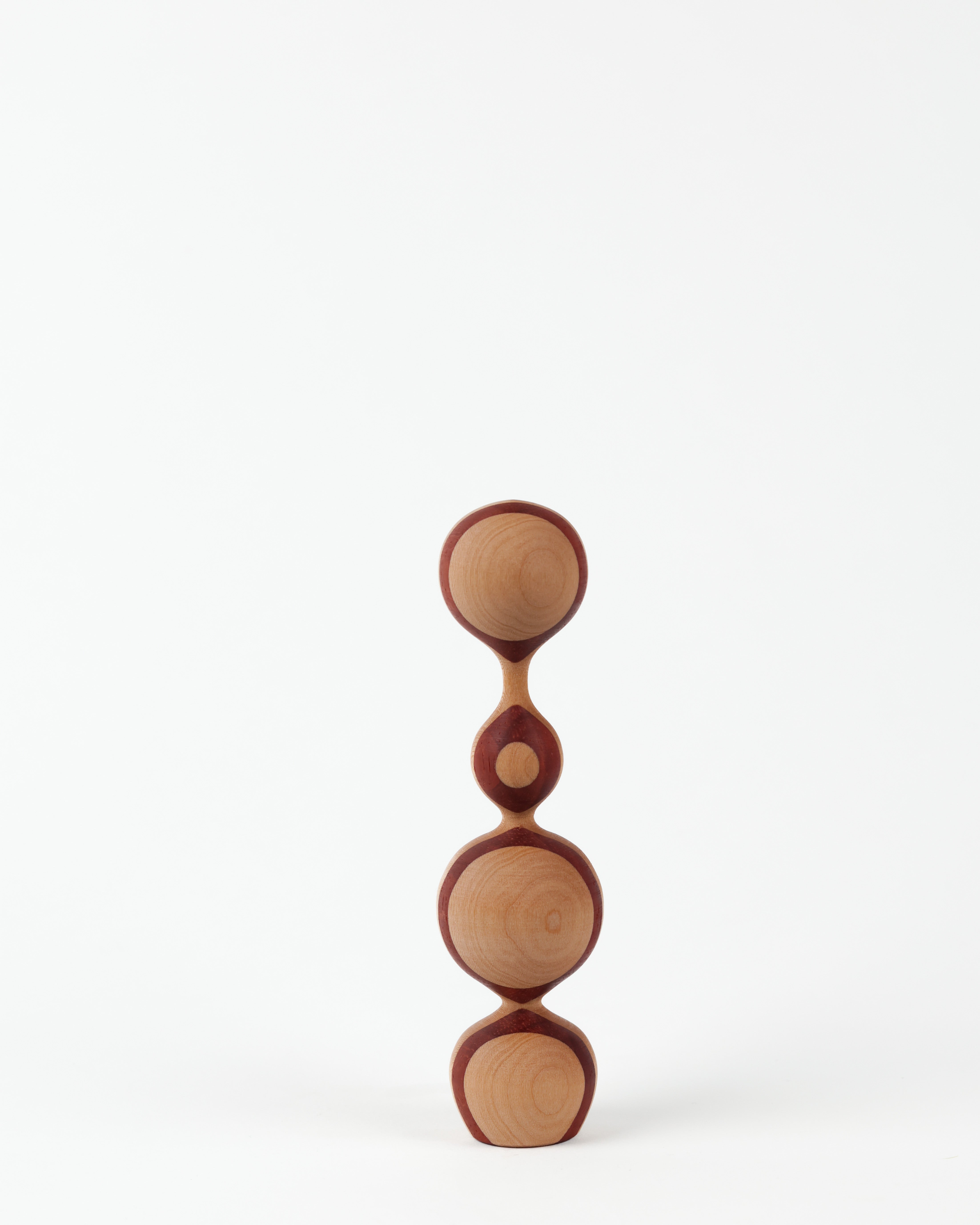 Origin IV - Wood Sculpture