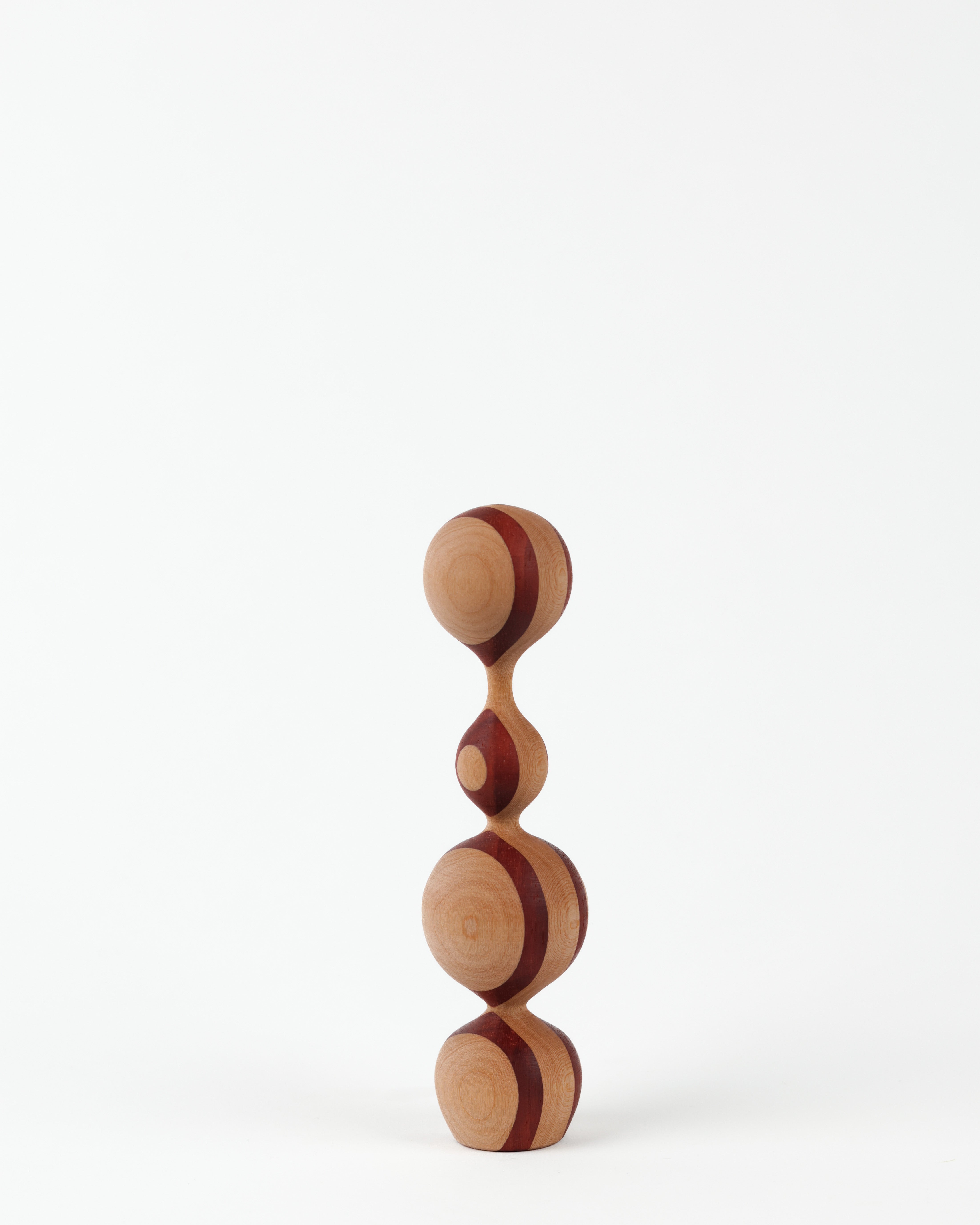 Origin IV - Wood Sculpture