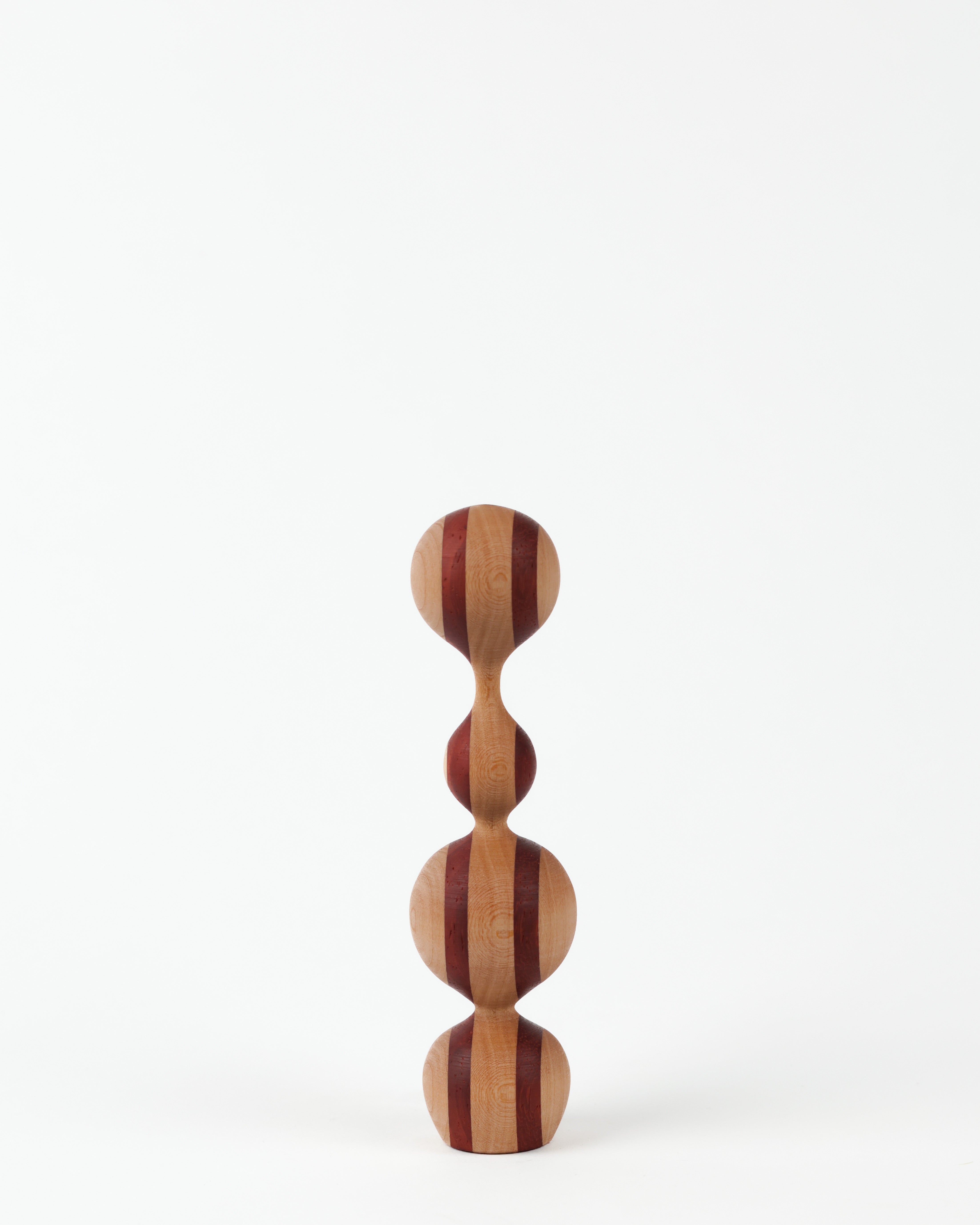 Origin IV - Wood Sculpture