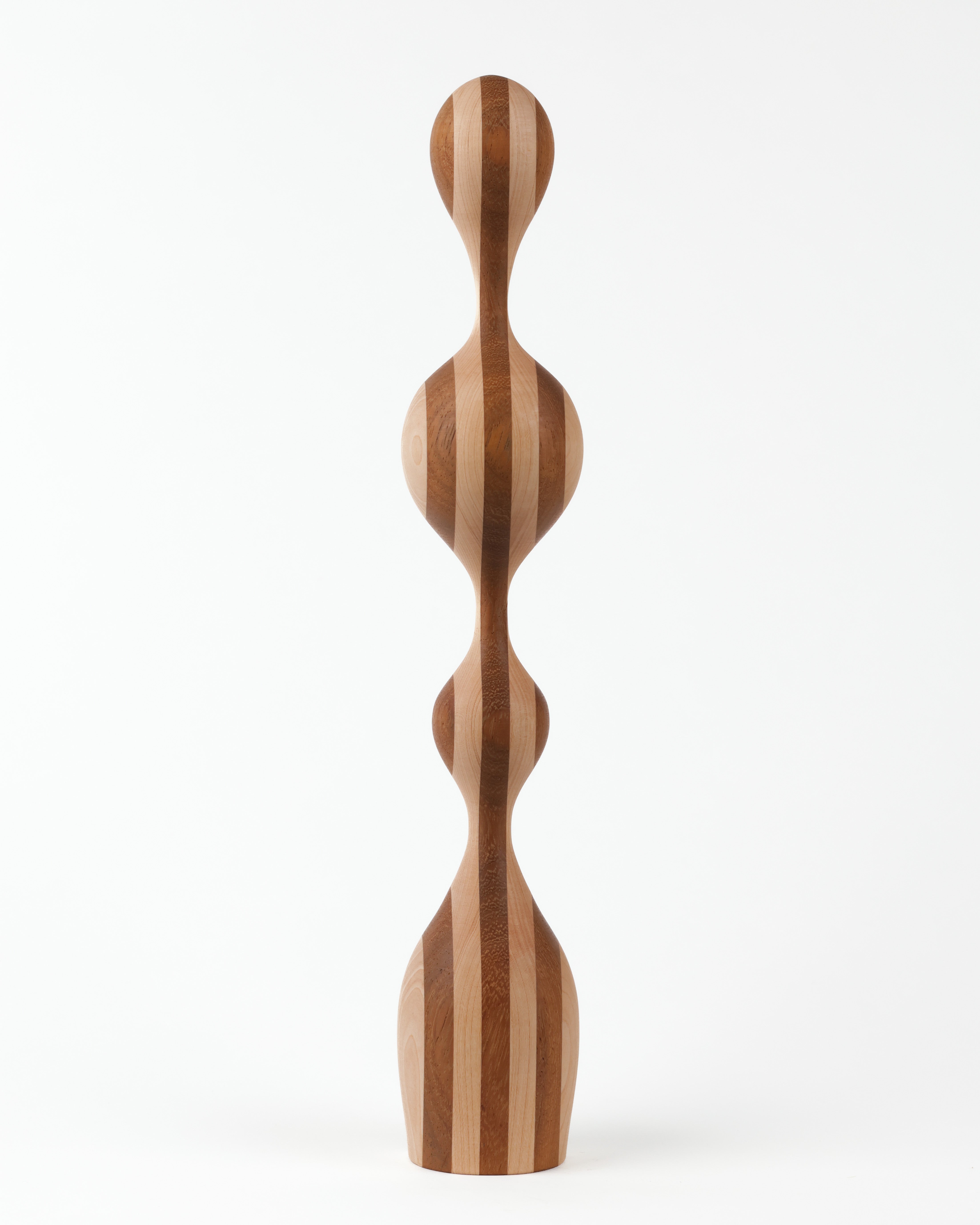 Origin IX - Wood Sculpture