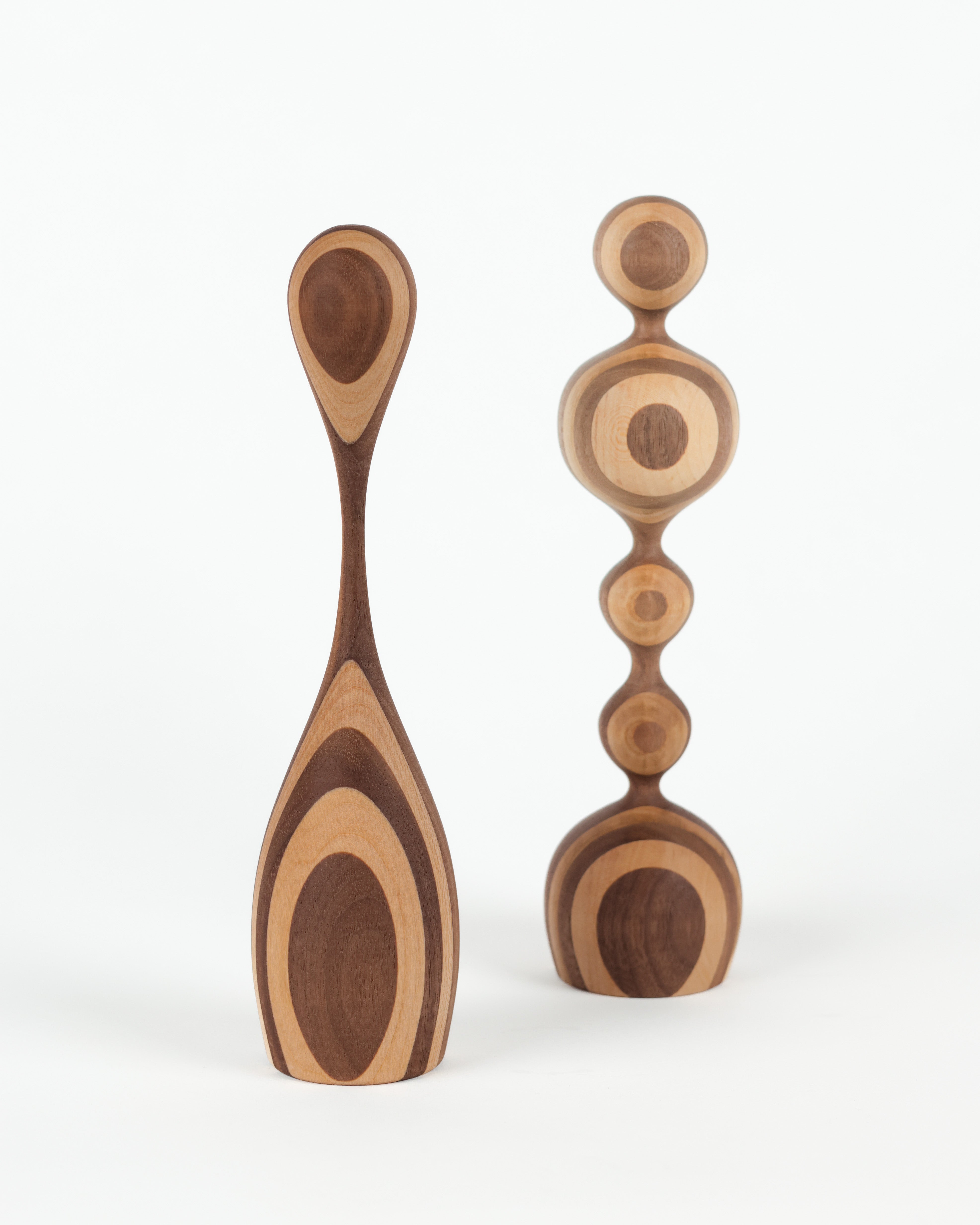 Origin I - Wood Sculpture