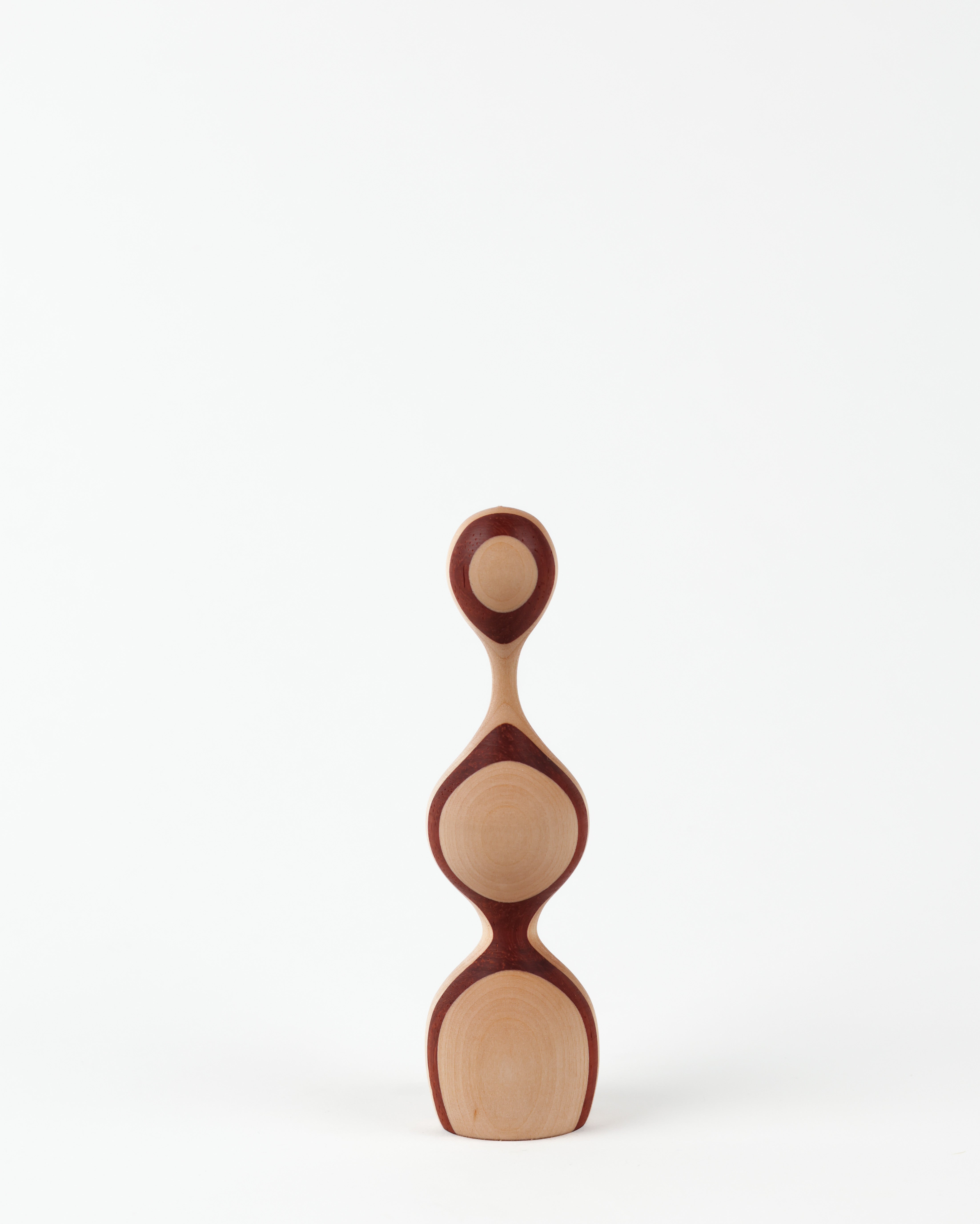 Origin V - Wood Sculpture